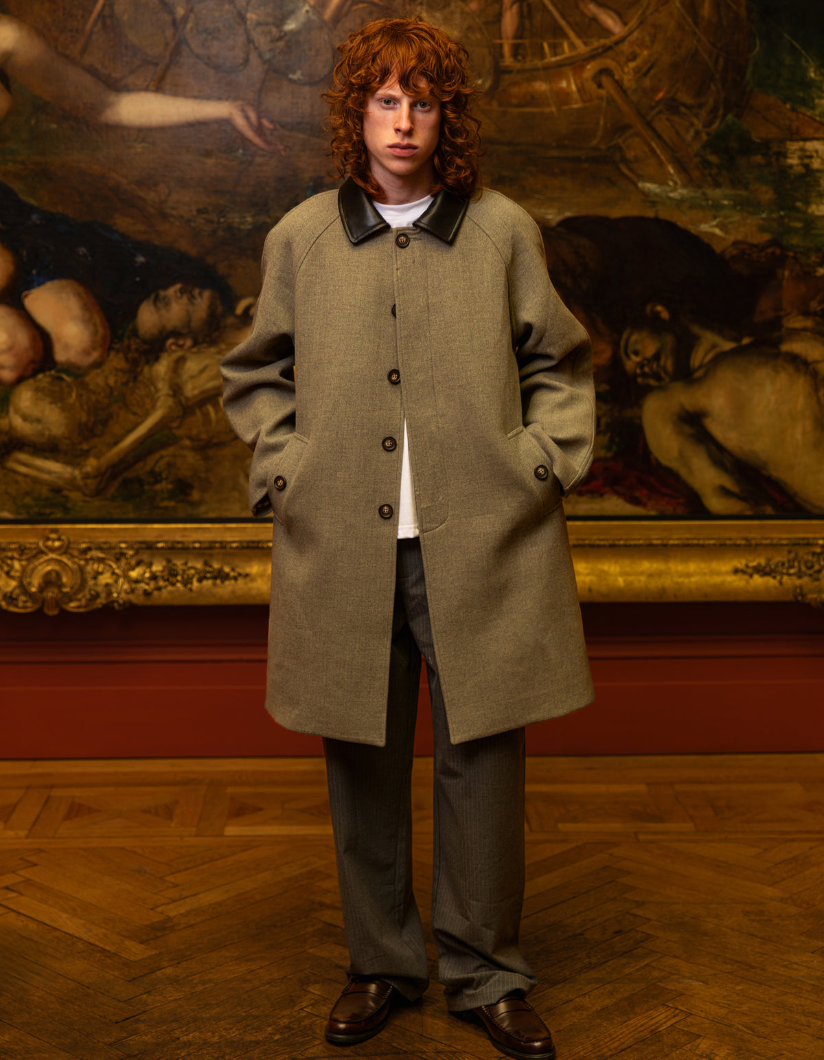 Duster Coat