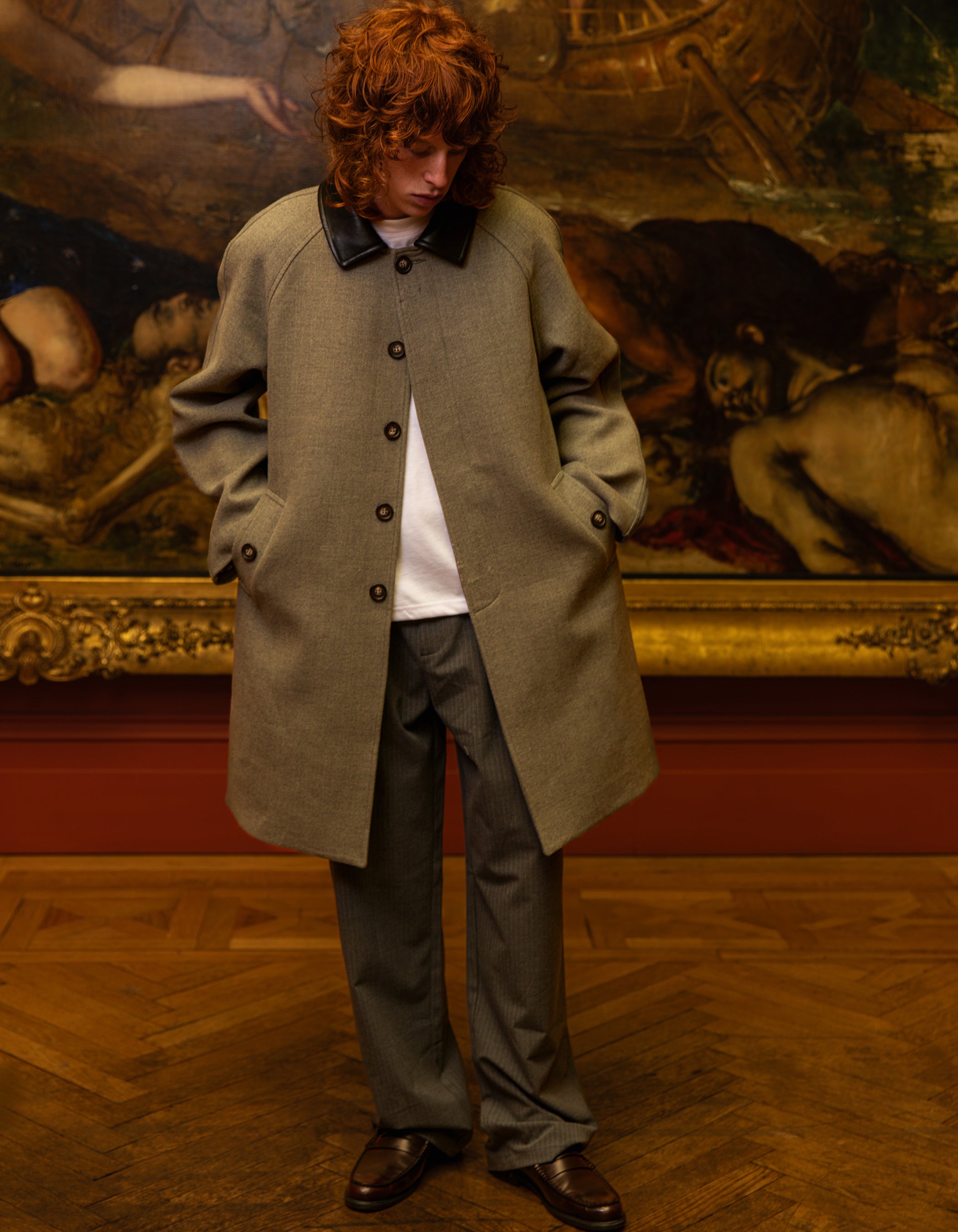 Duster Coat