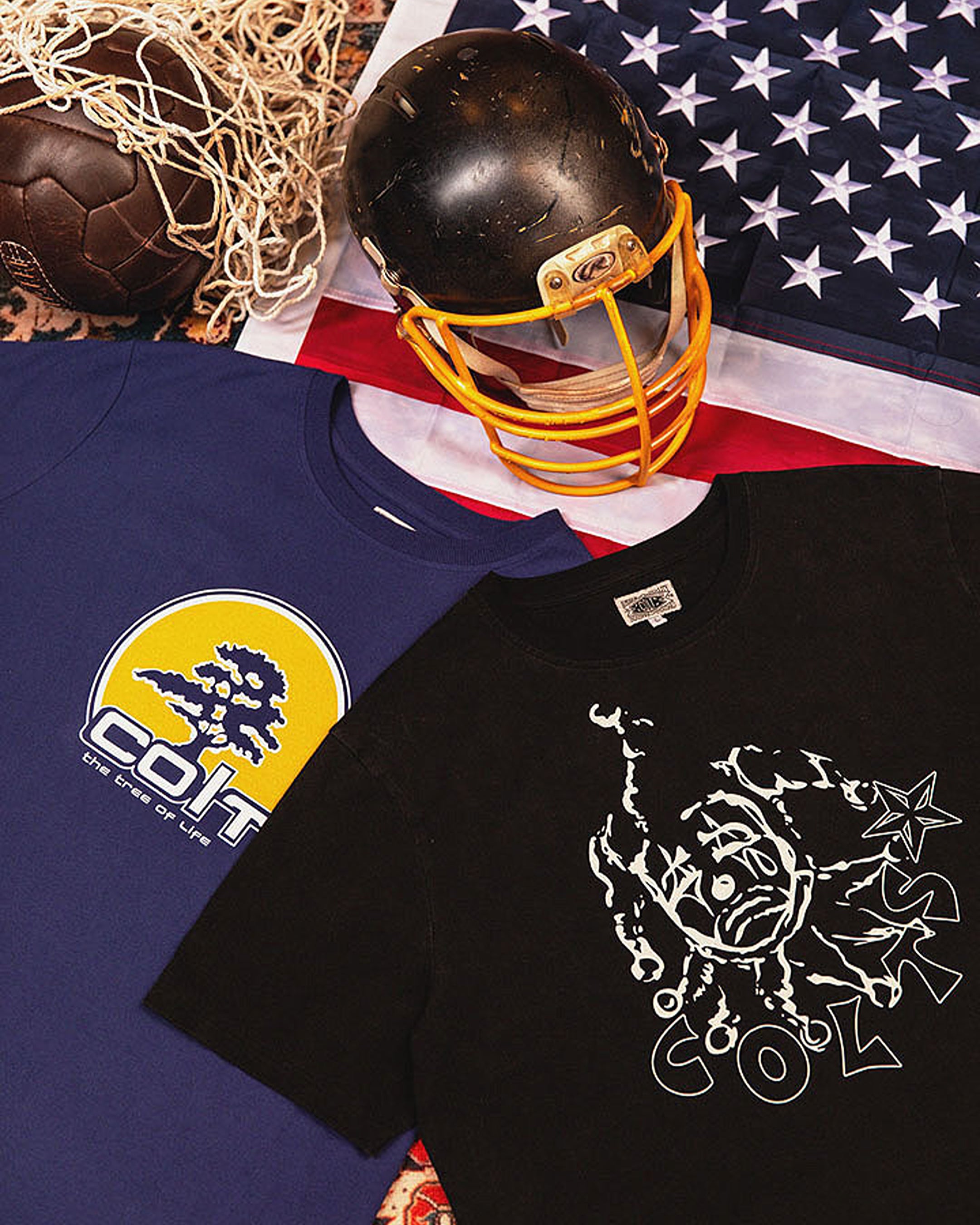 clown football helmet Rodeo Clown Tee – Colt