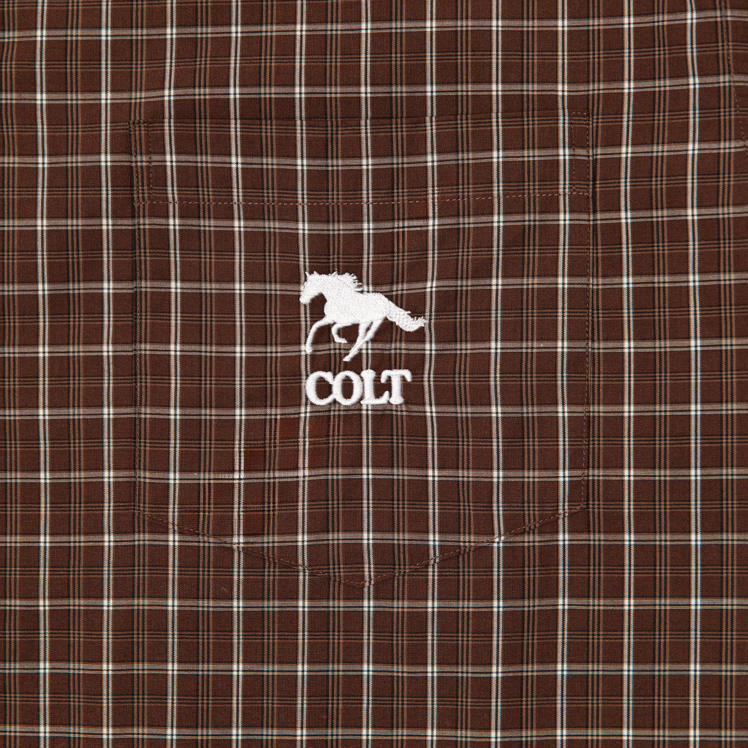 Rambler Button Up
