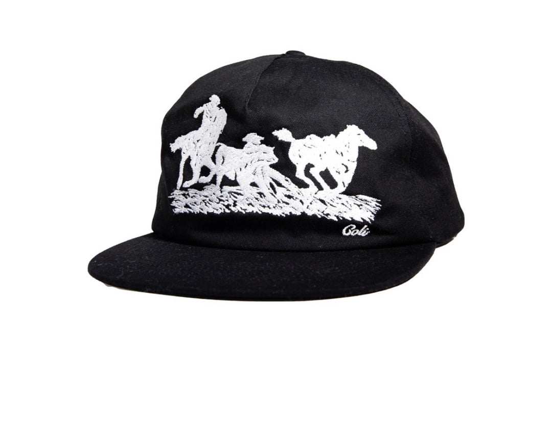 Cattle Run 5 Panel