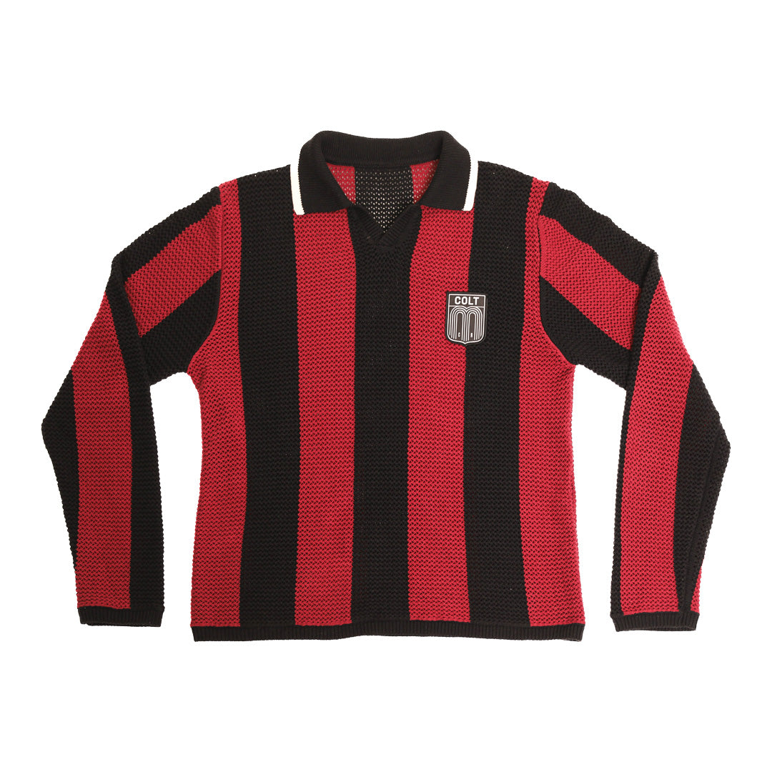 Knitted Football Jersey