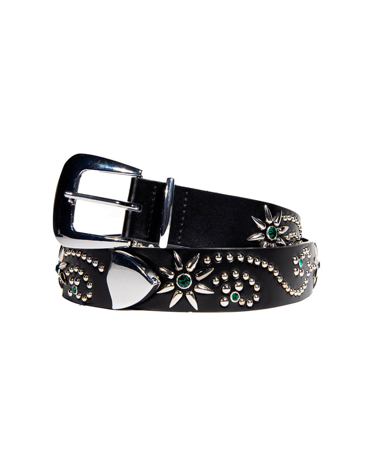 Western Rhinestone Belt