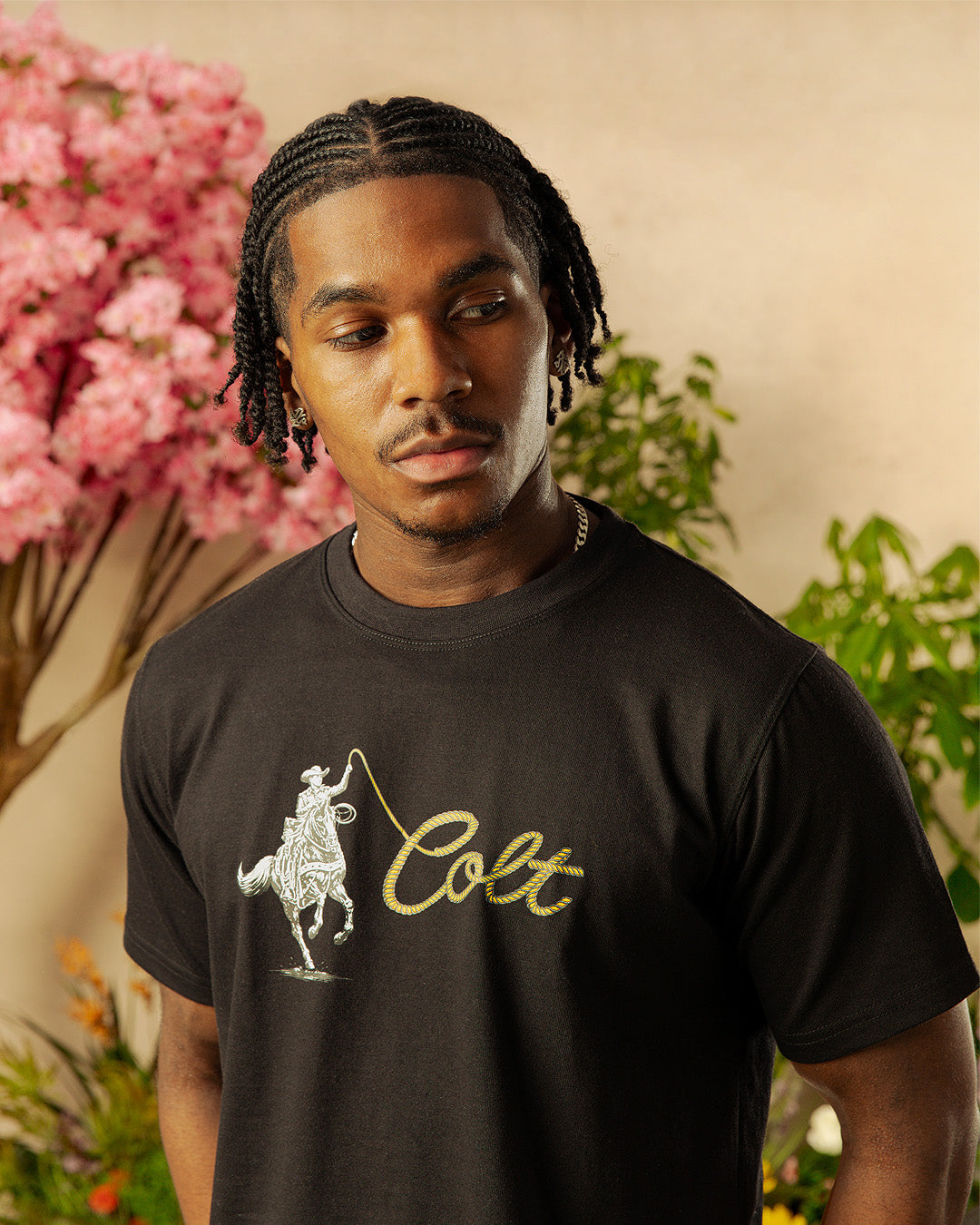 Lasso Logo Tee