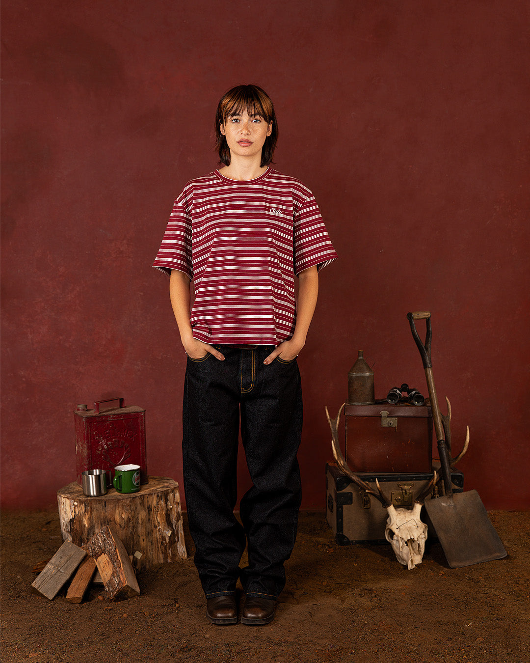 Sailor Striped Tee