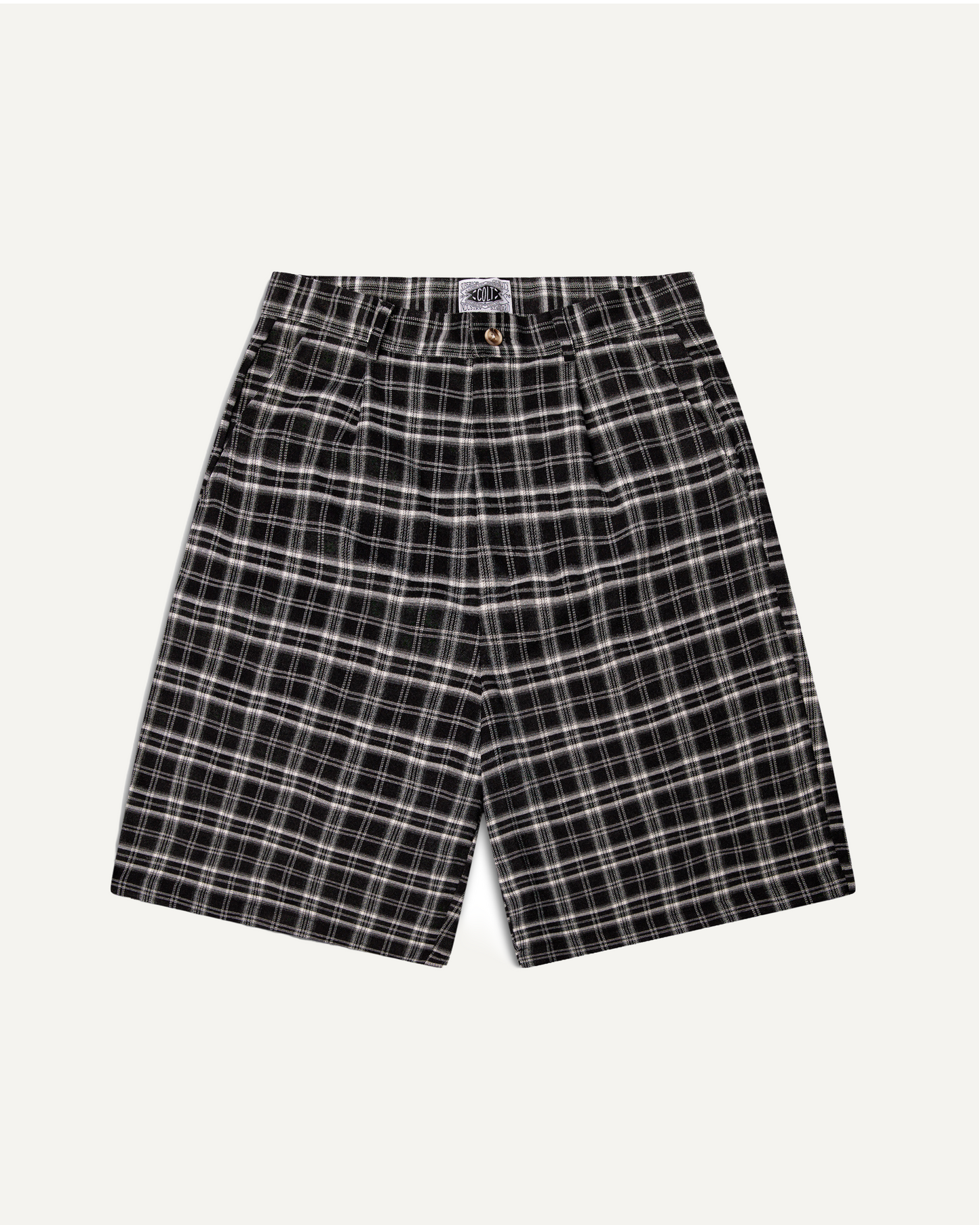 Plaid Baggies