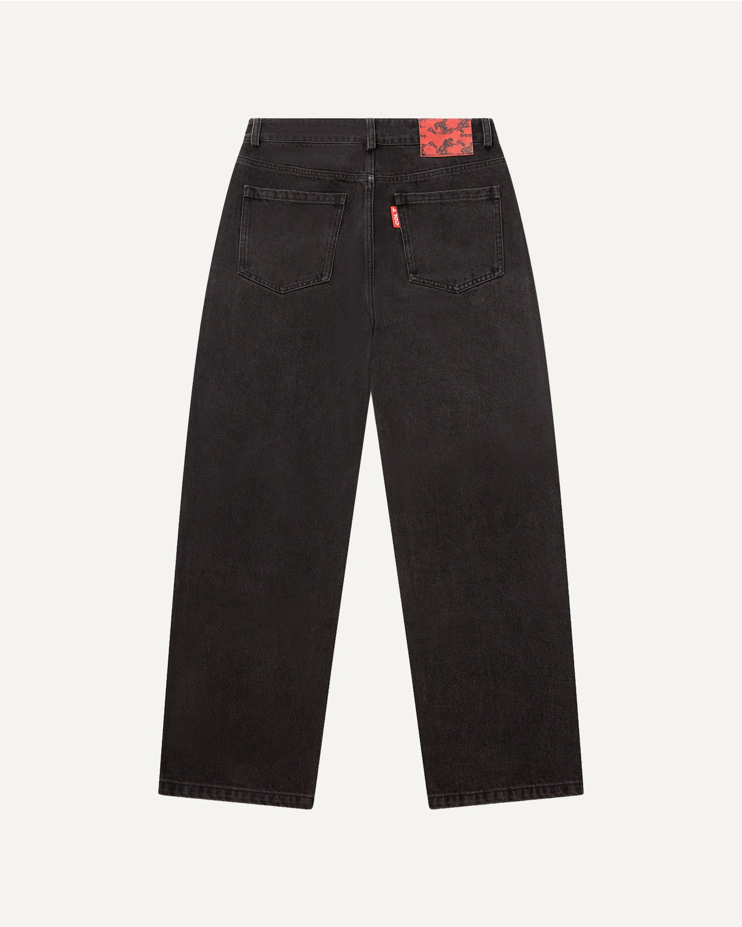 Swamp Denim