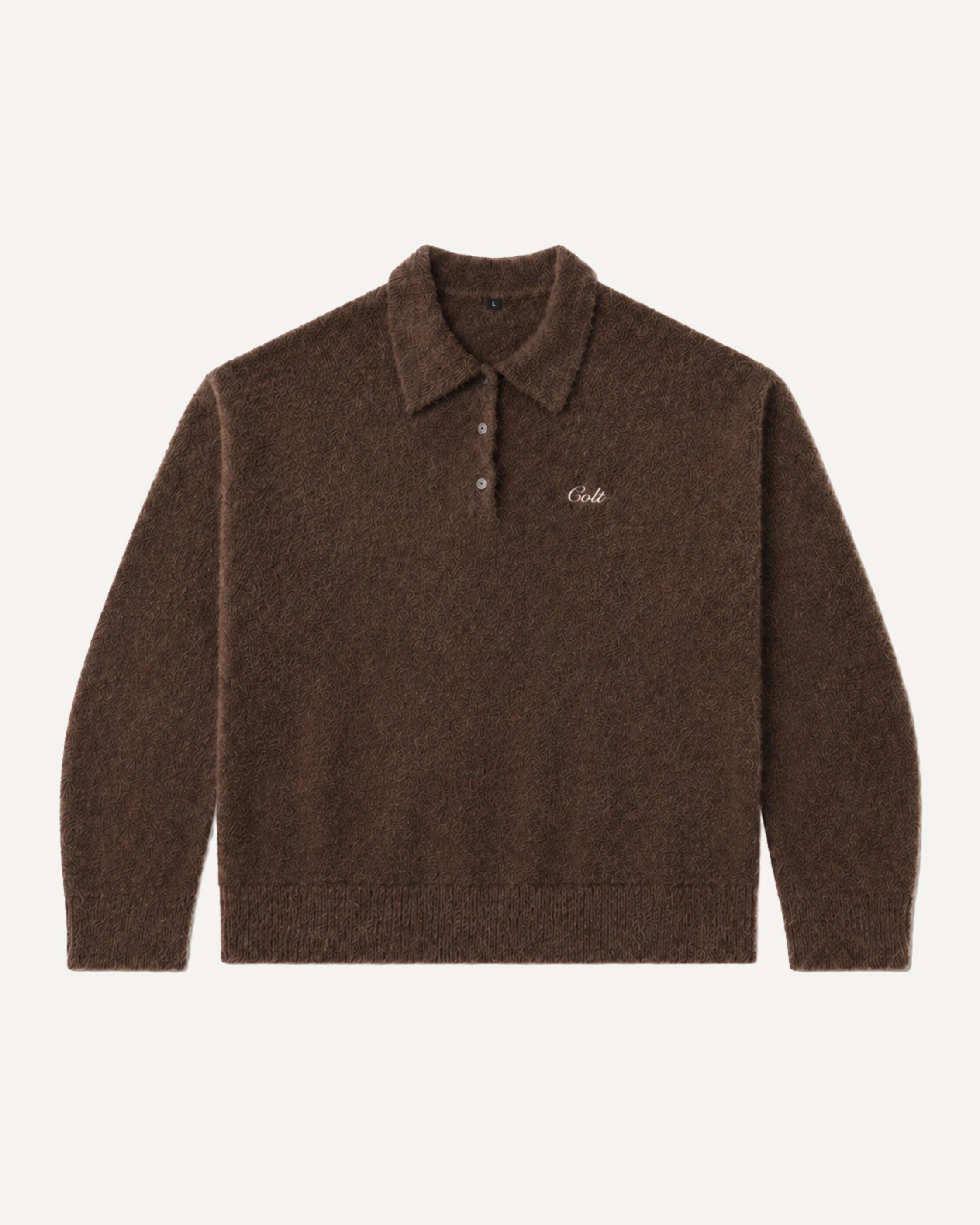Mohair Polo – Colt