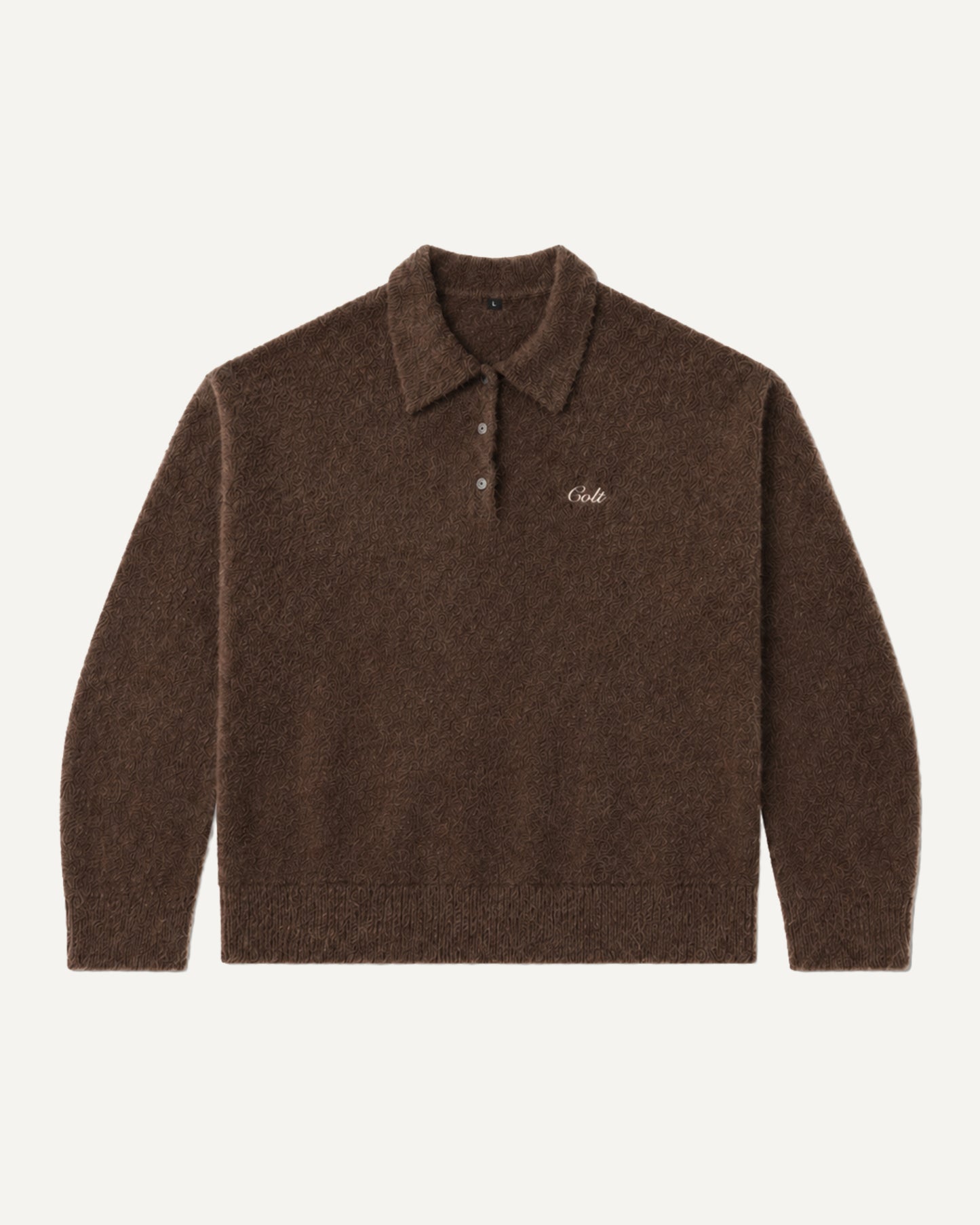 Mohair Polo
