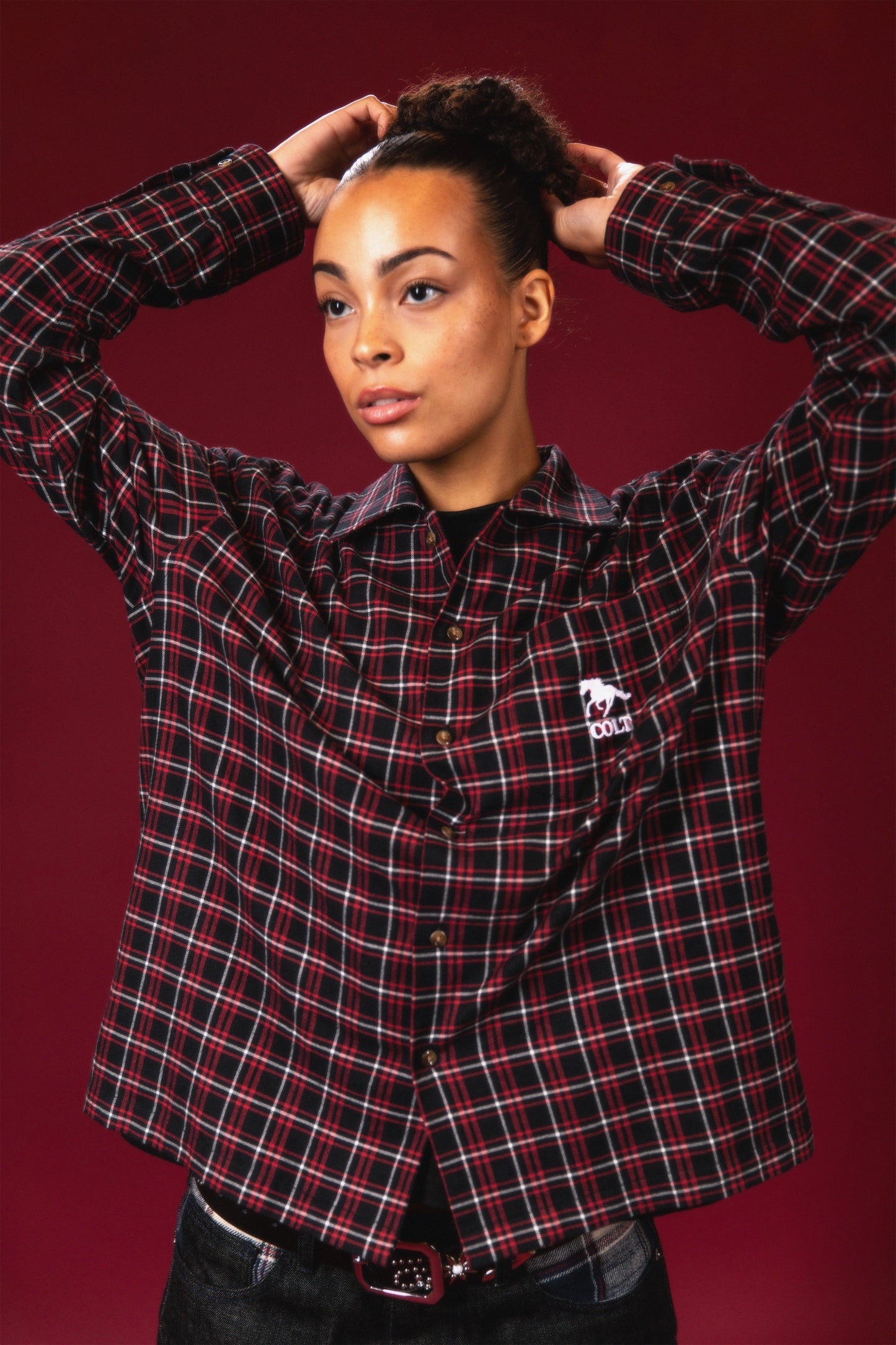 Buffalo Plaid Longsleeve