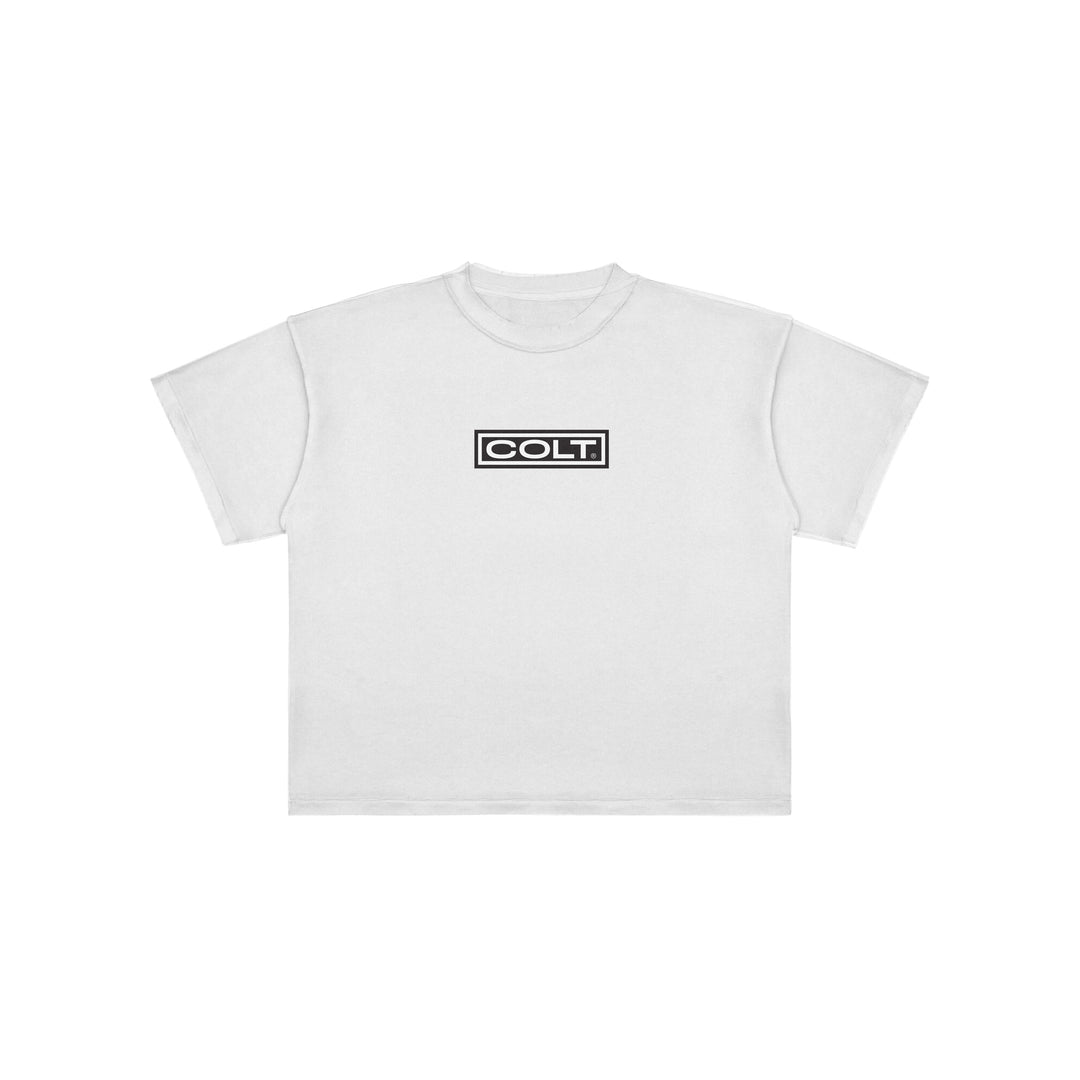 Box Logo Tee