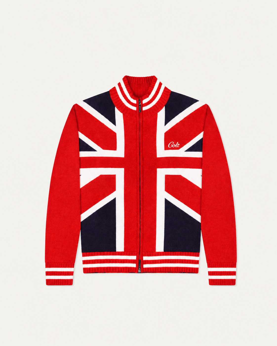 Jack Zip Up