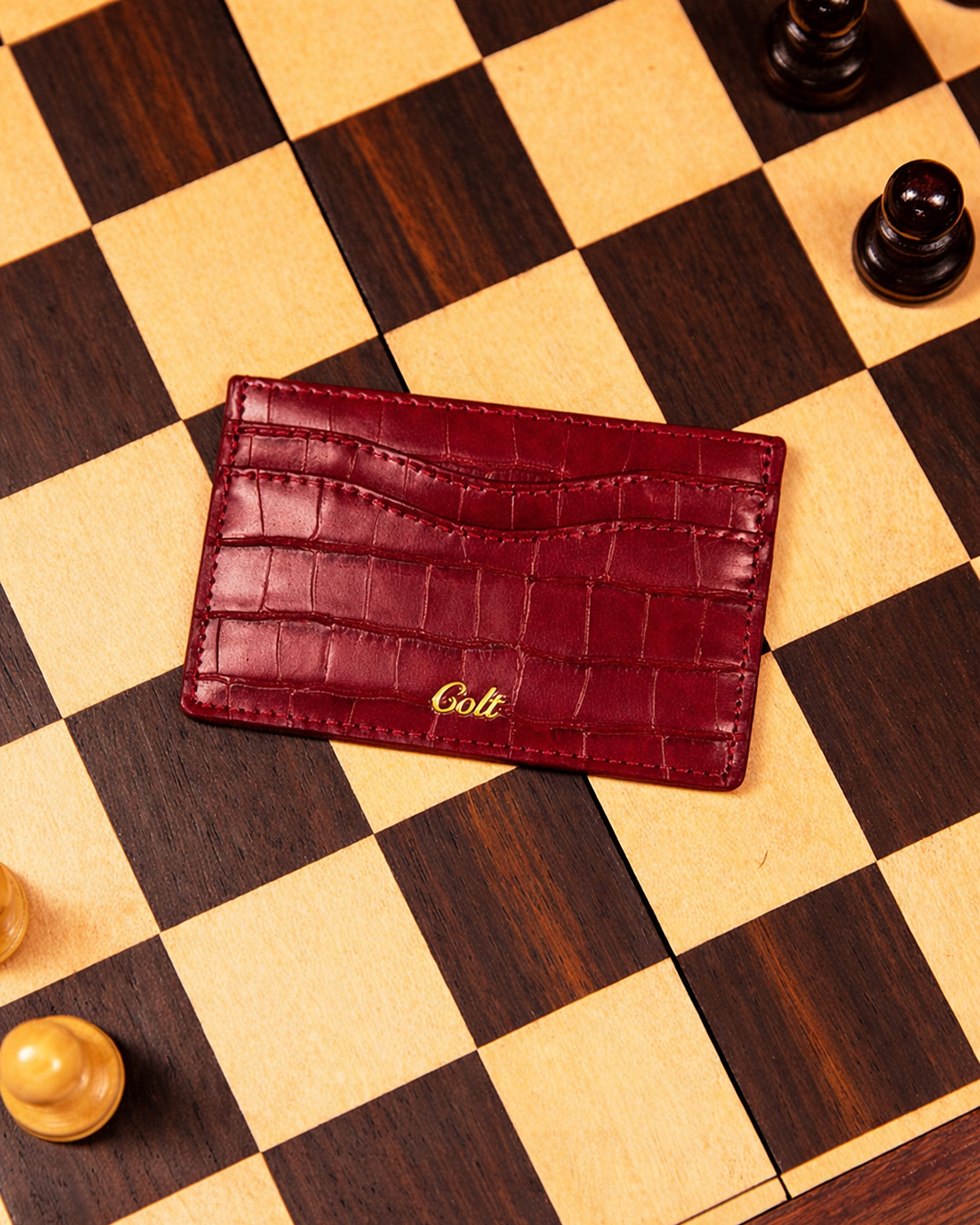 Bayou Cardholder