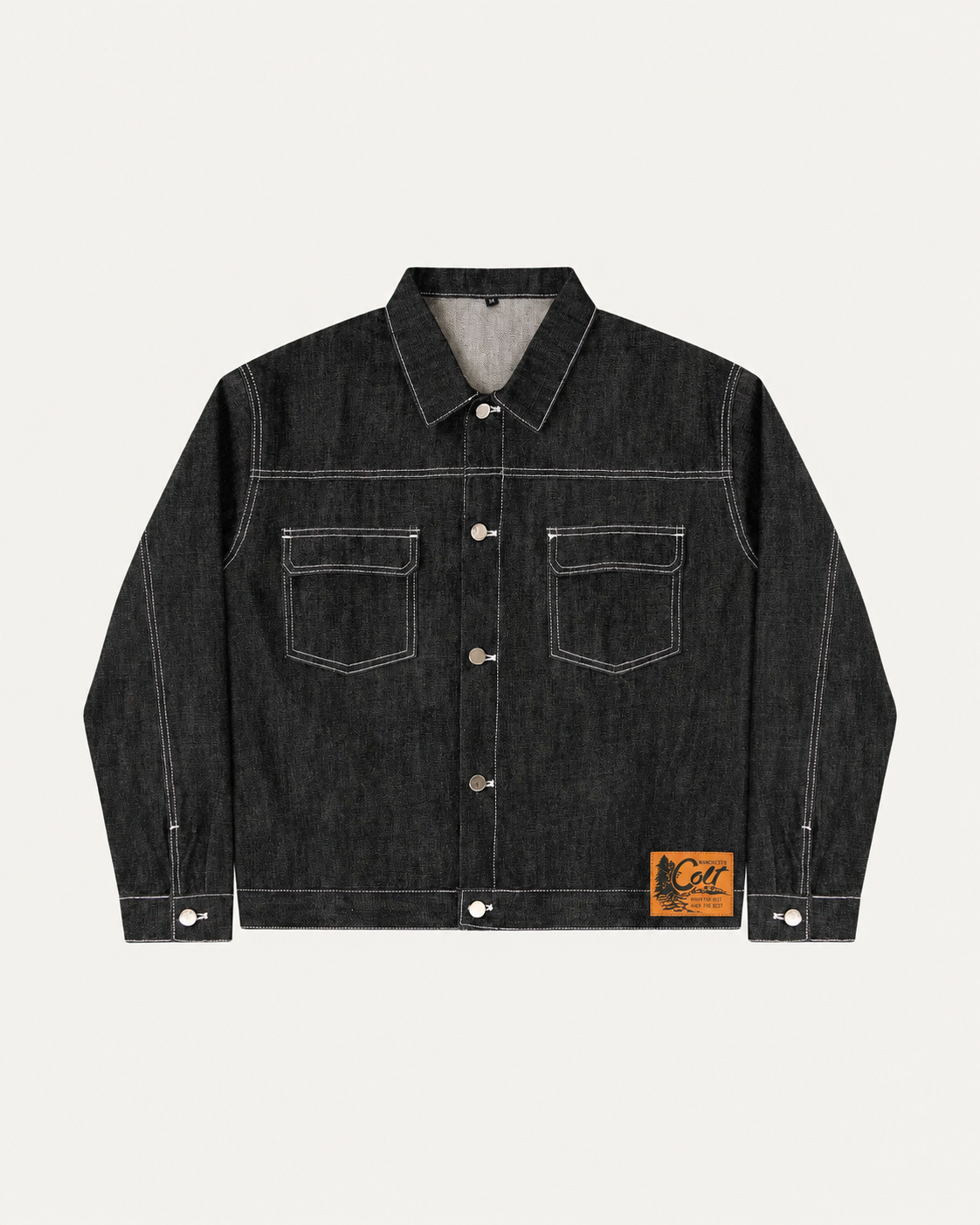Selvedge Denim Jacket