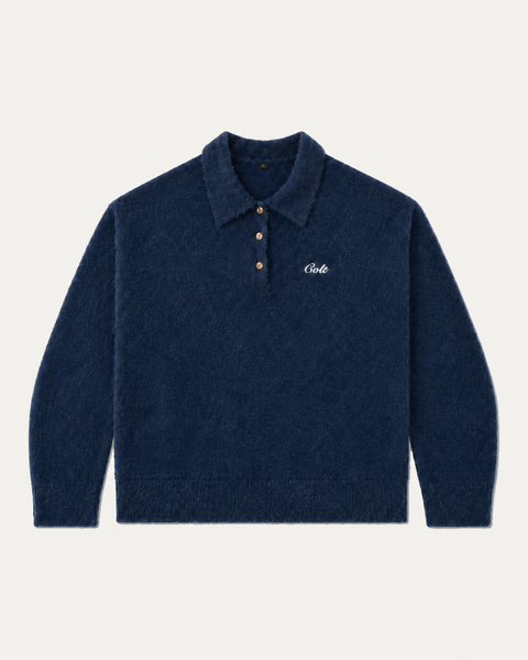 Mohair Polo – Colt
