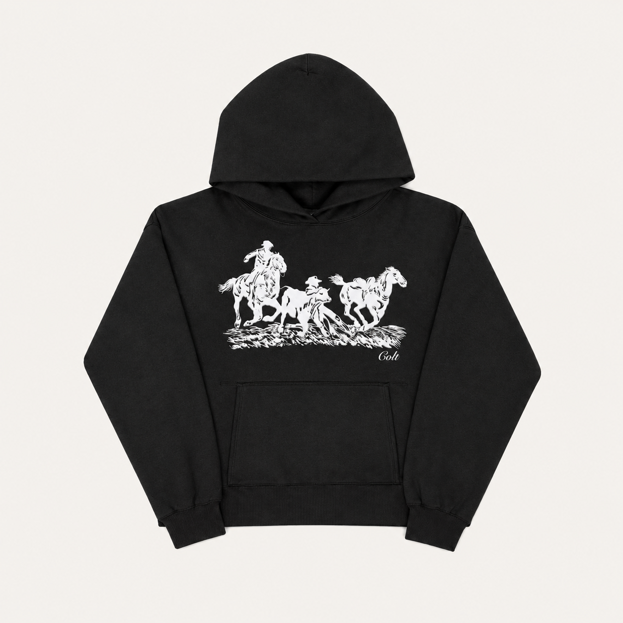Cattle Run Hoodie