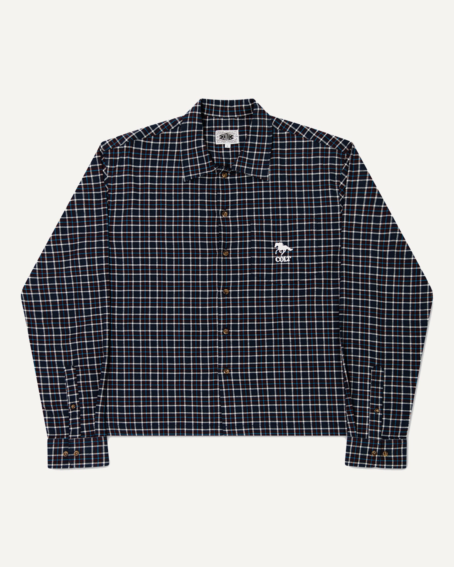 Homestead Button Up