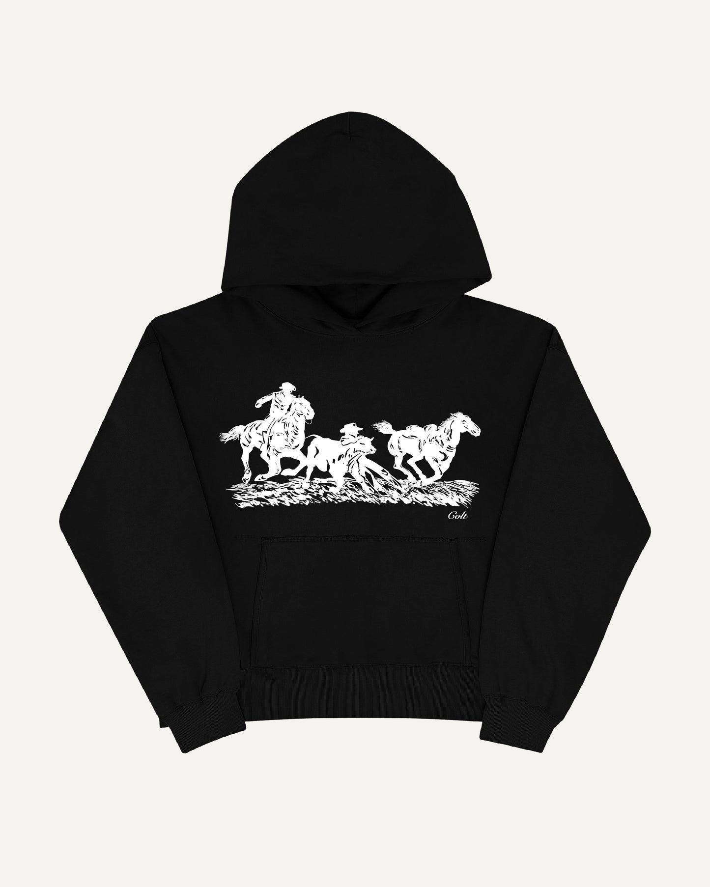 Cattle Run Hoodie