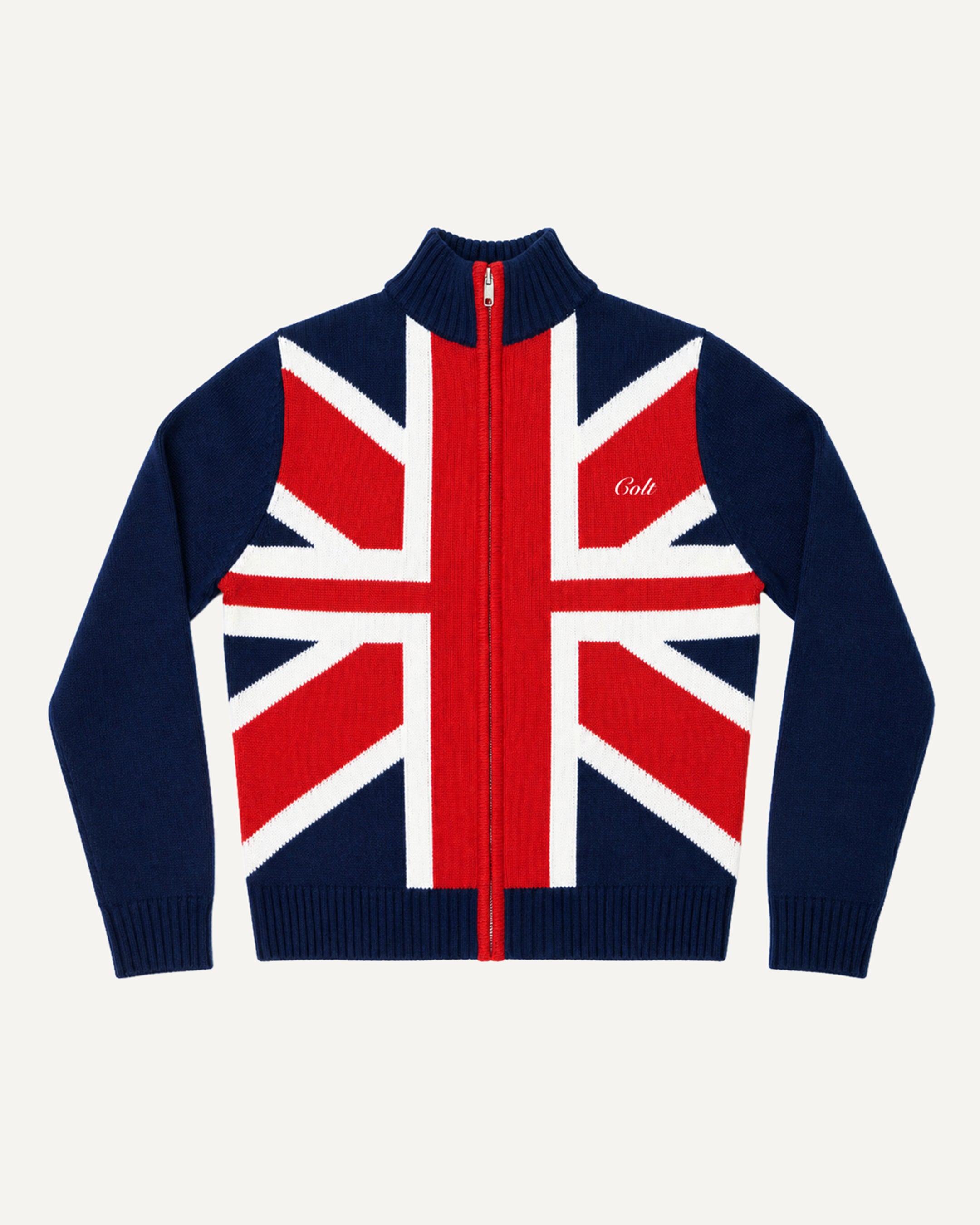 Union Track Jacket