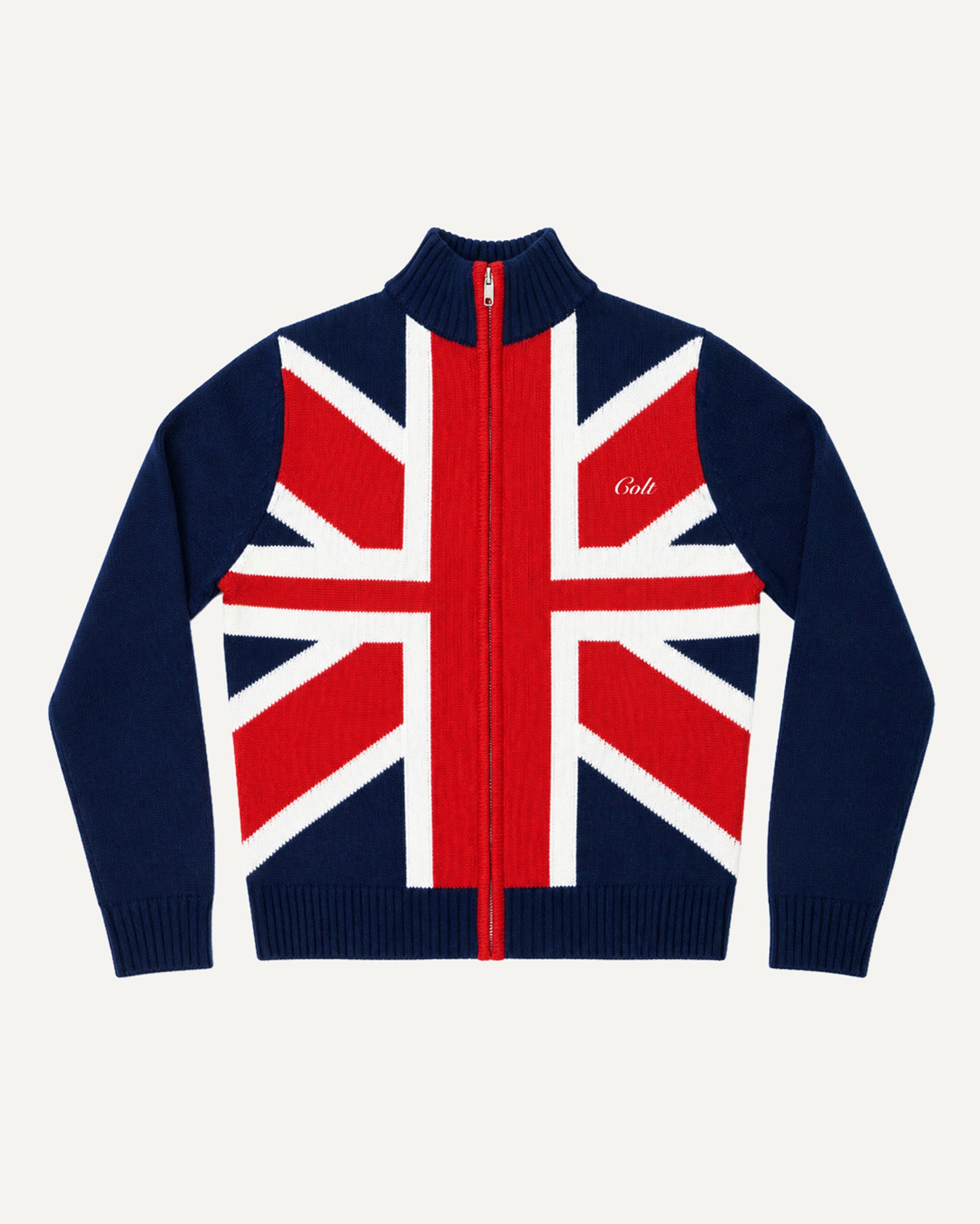 Union Track Jacket