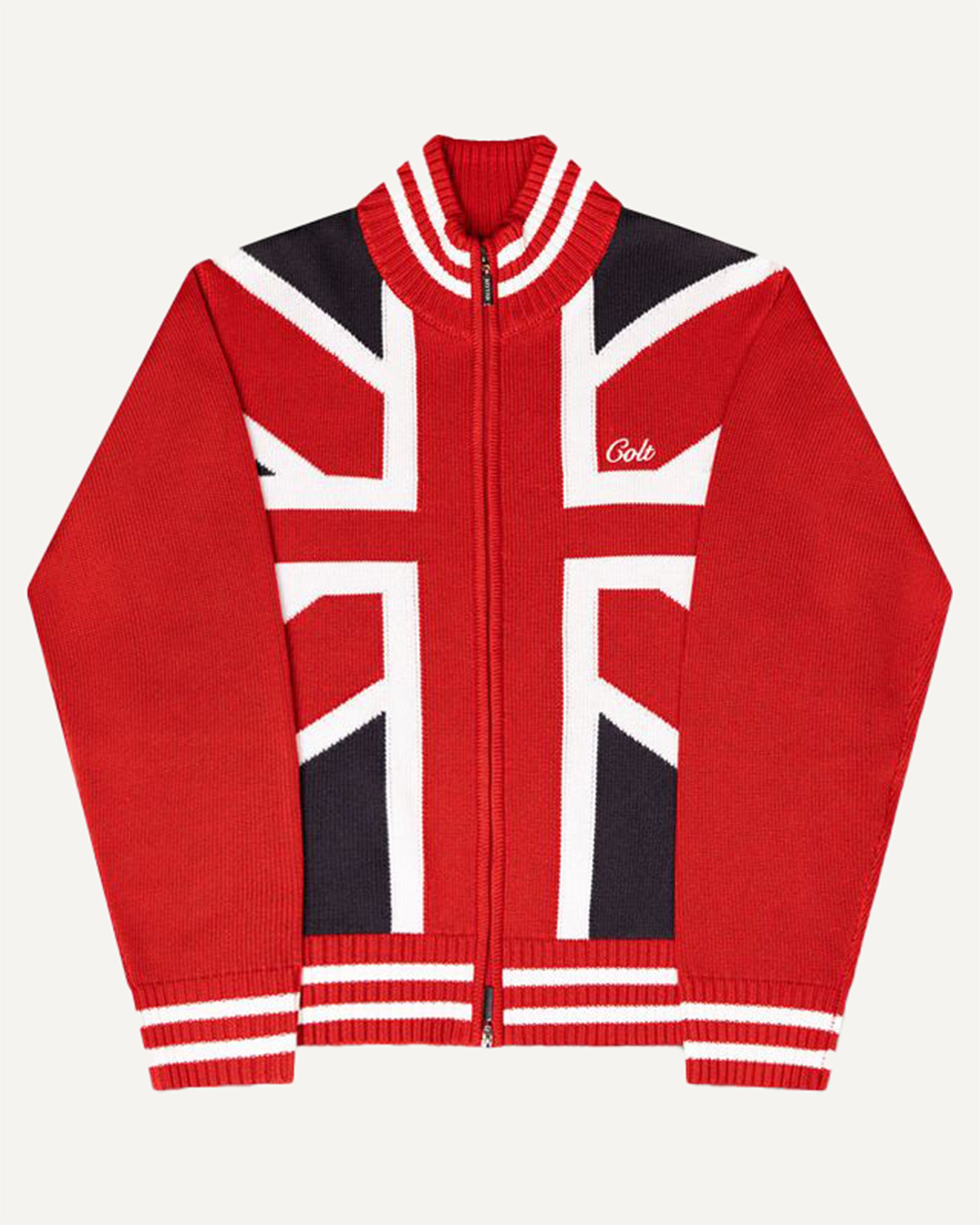 Jack Zip Up