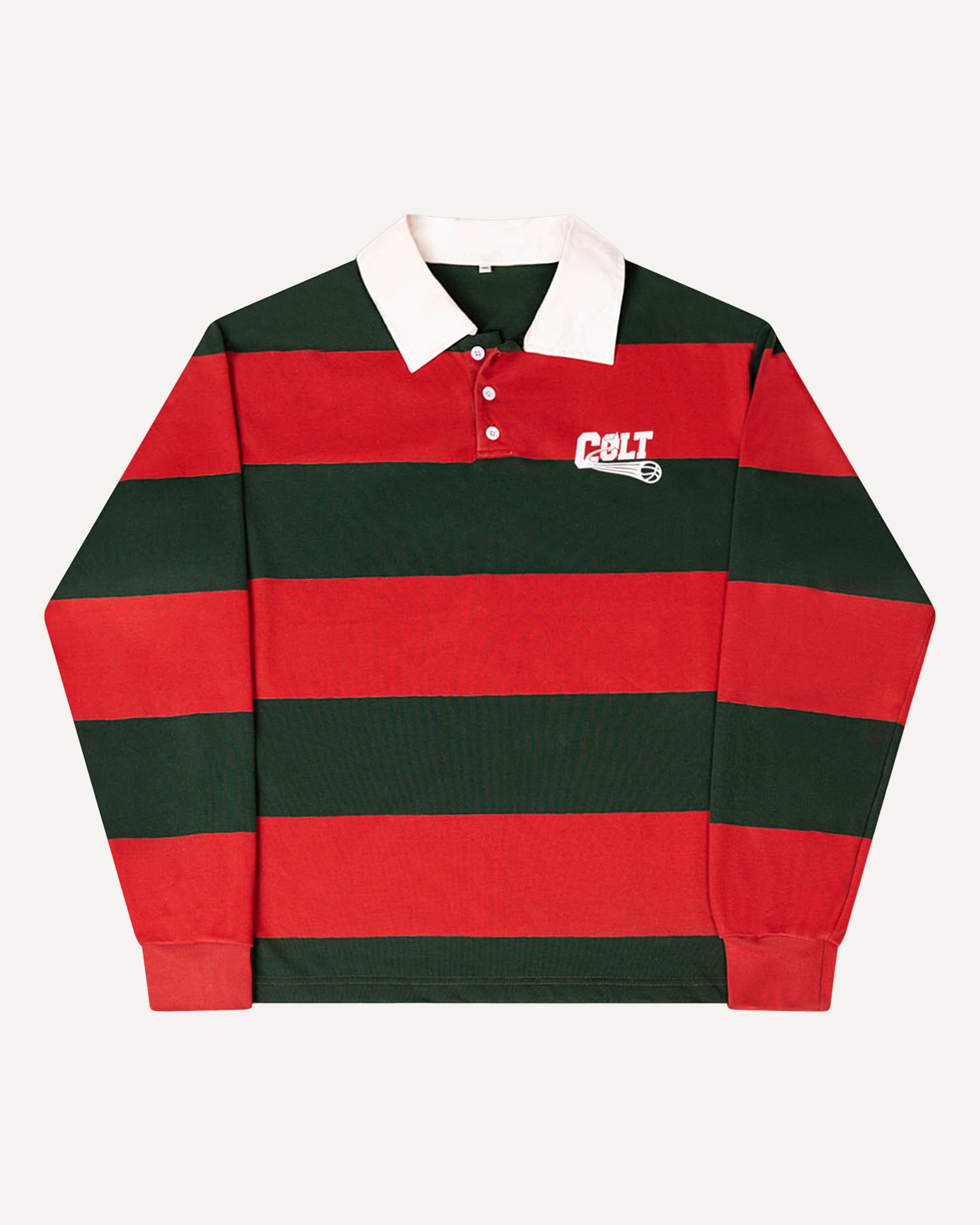 Star Logo L/S Polo