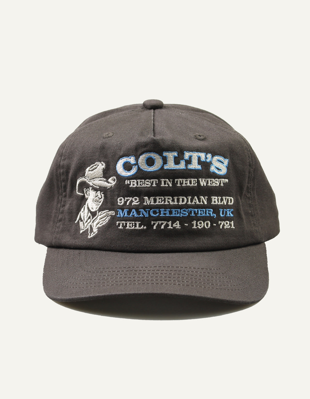 Meridian Boulevard Hat