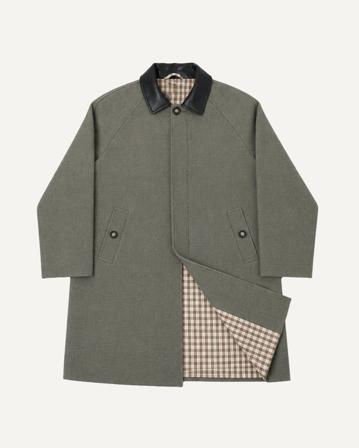 Duster Coat