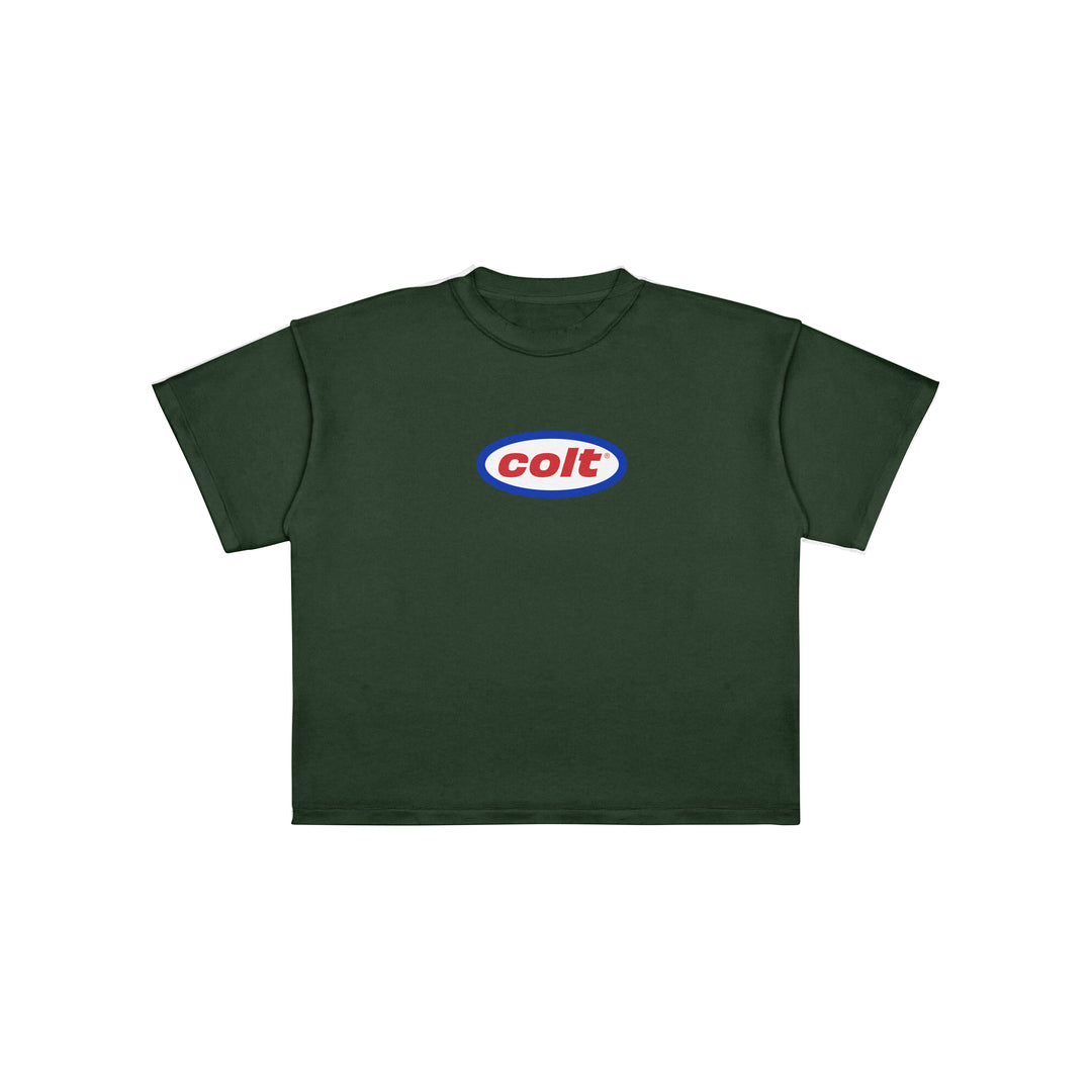 Oval Logo Tee