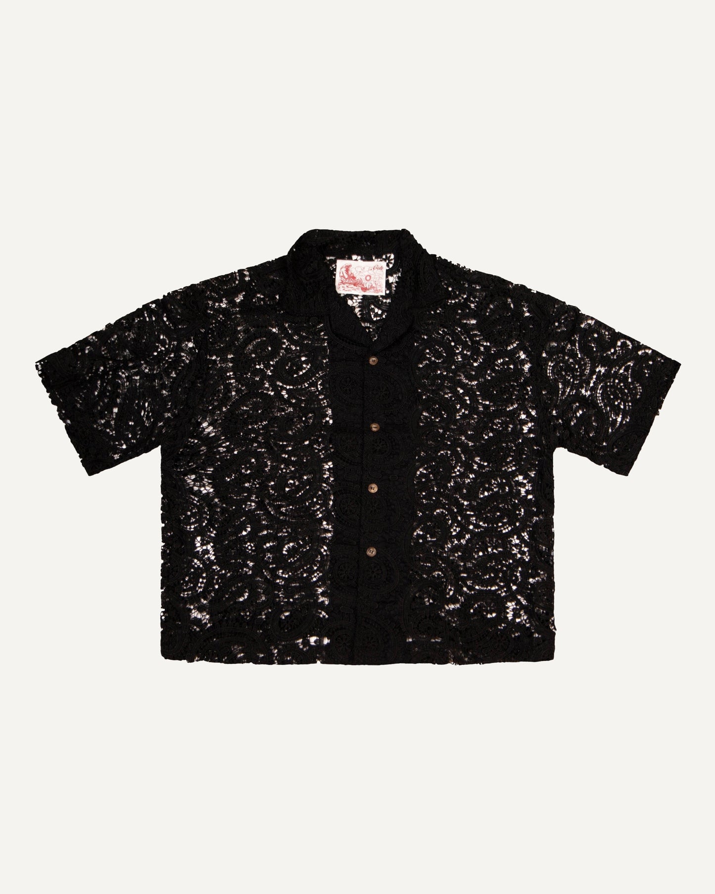 Paisley Button Up