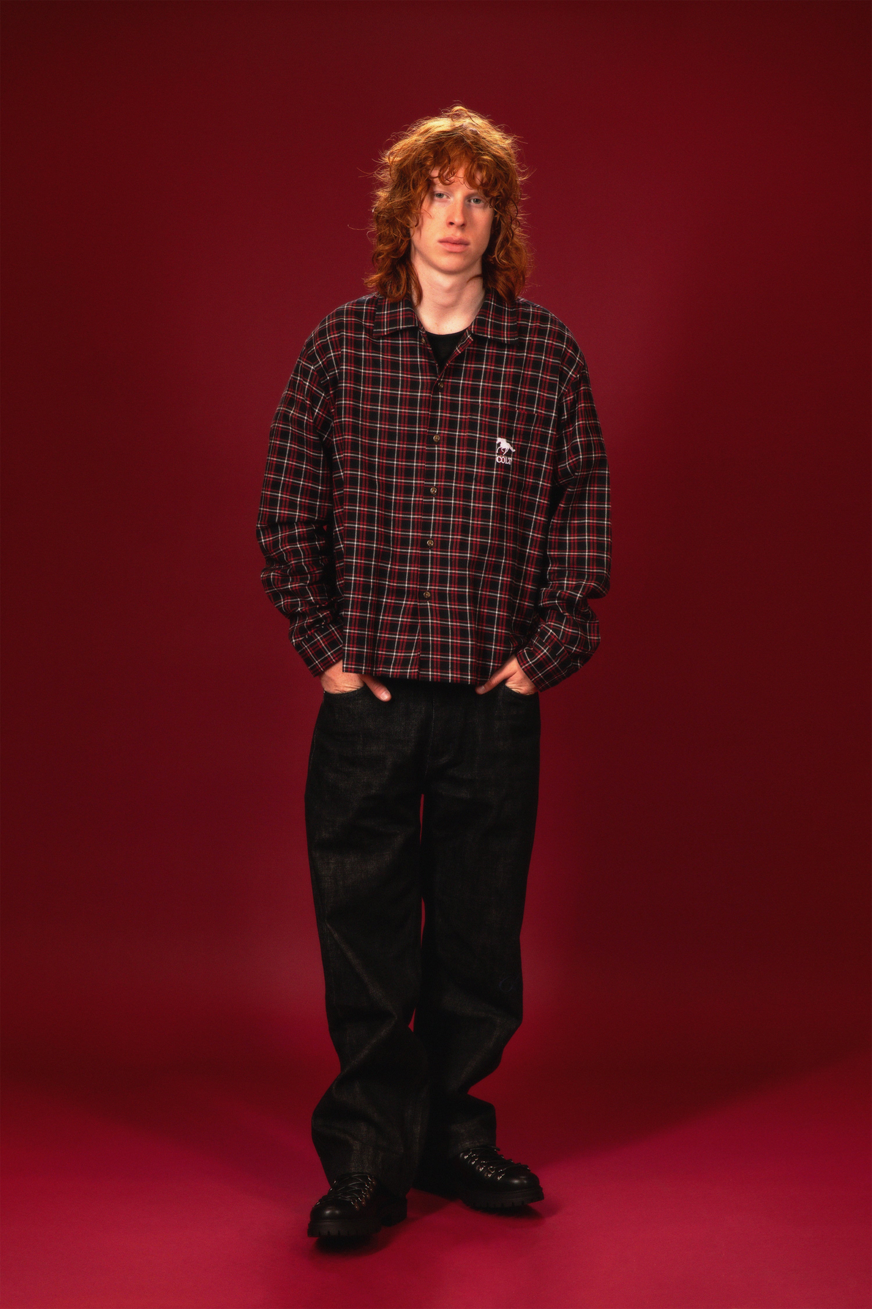 Buffalo Plaid Longsleeve