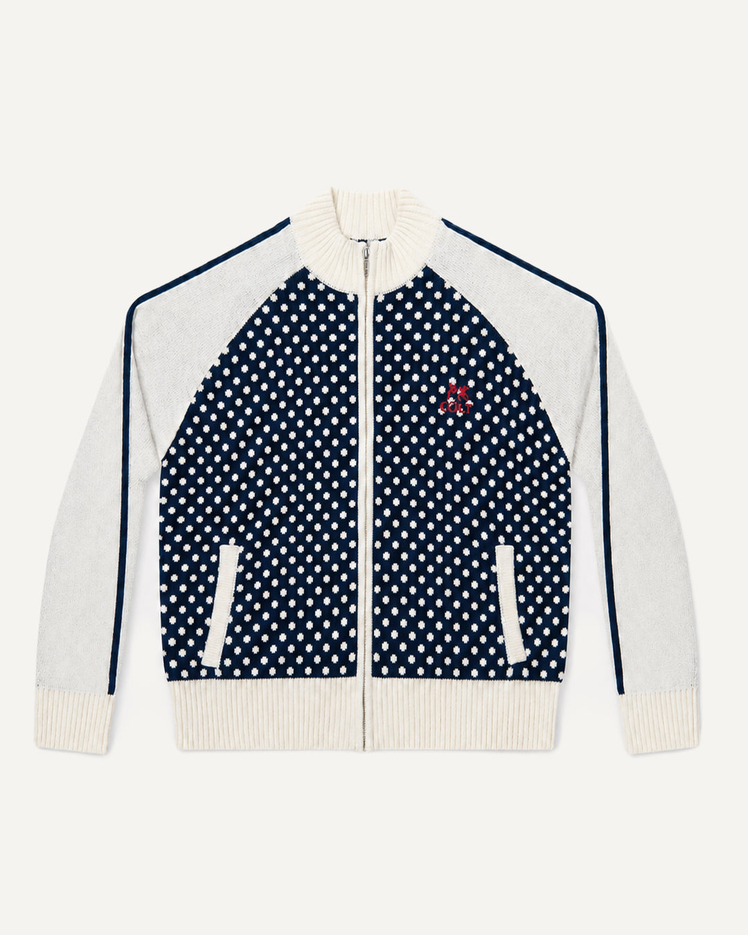 Dottie Track Jacket