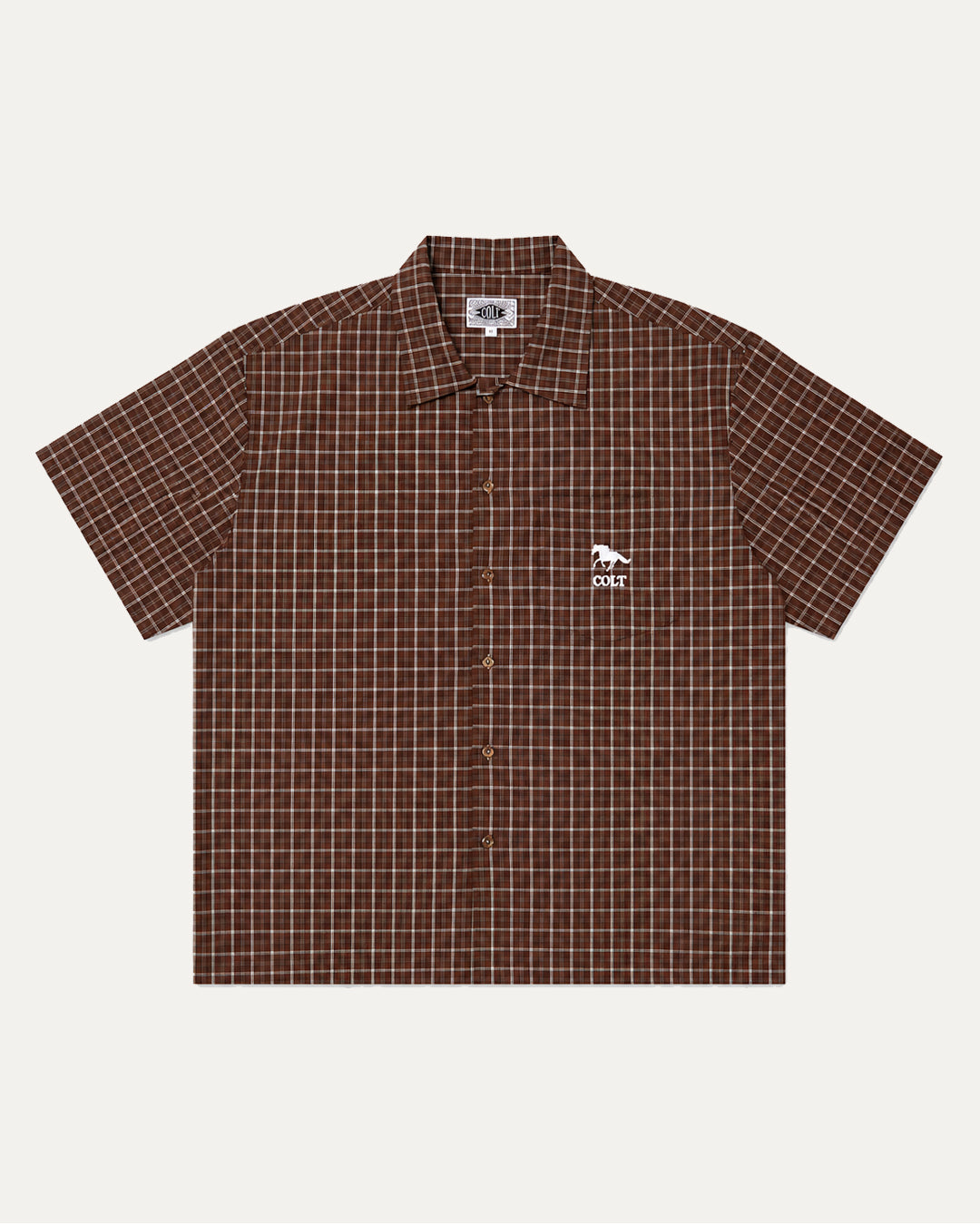 Rambler Button Up