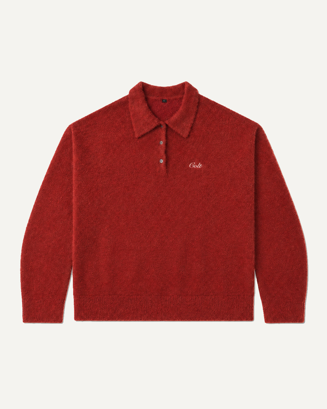 Mohair Polo