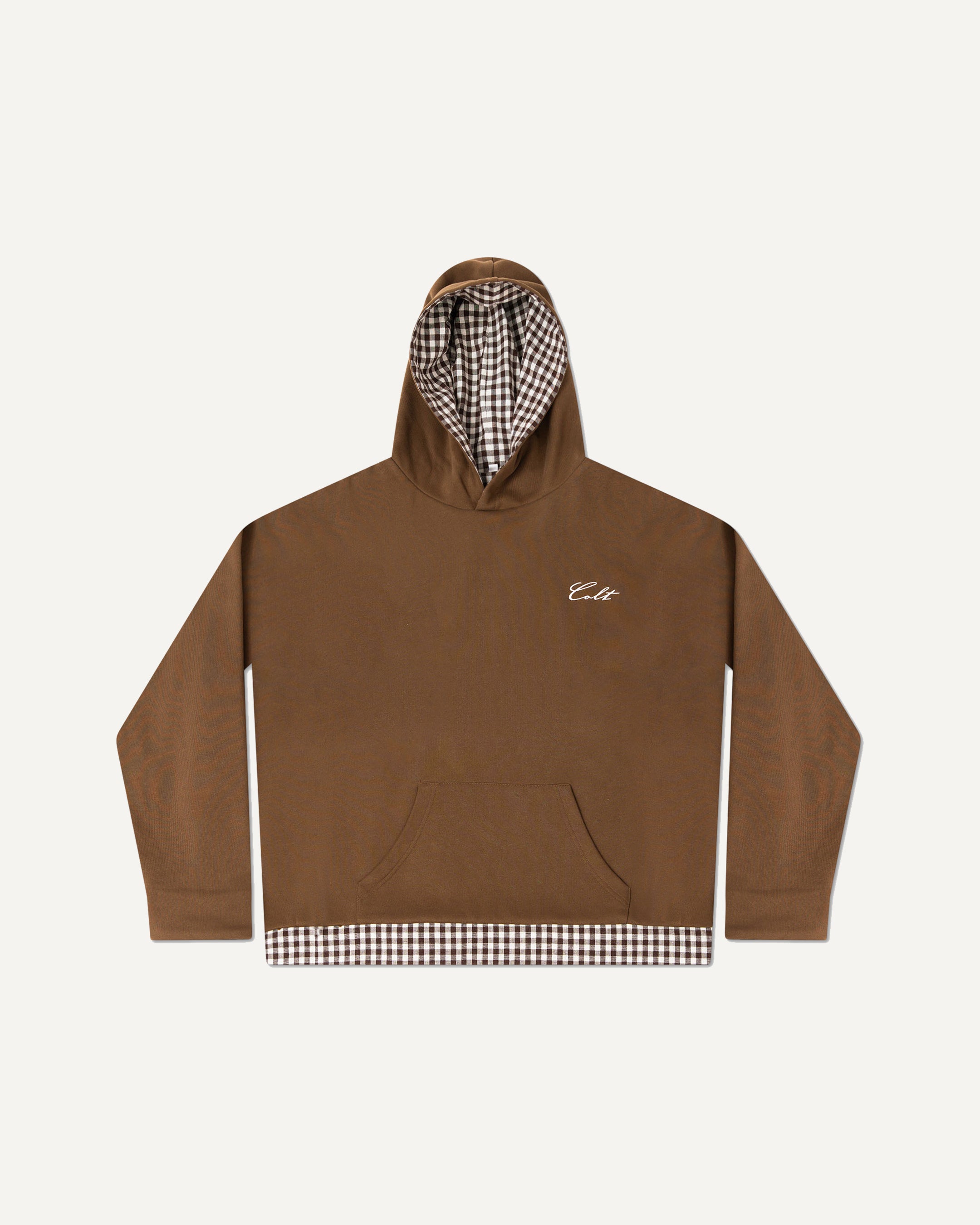 Twofold Reversible Hoodie