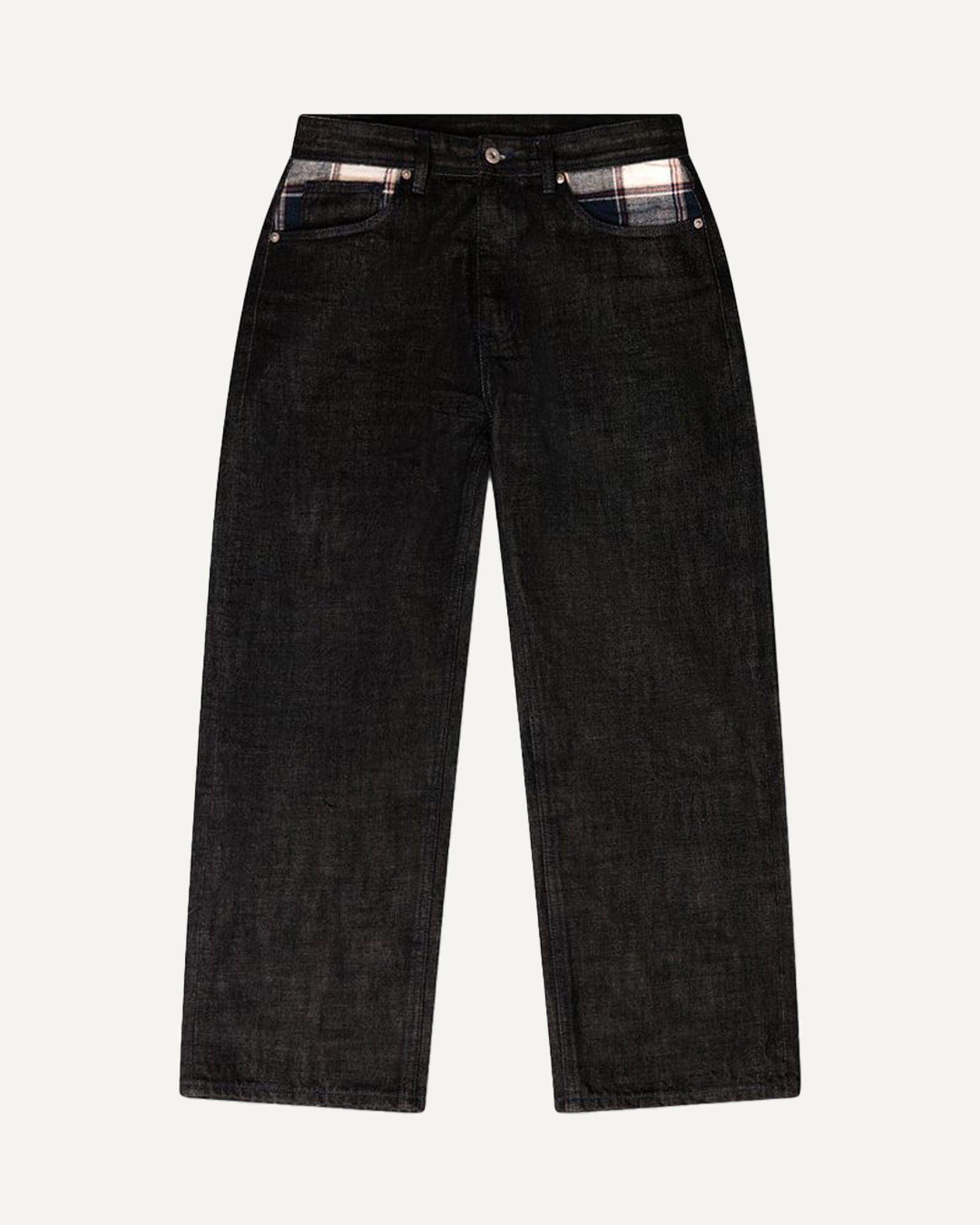 Mercer Selvedge Denim
