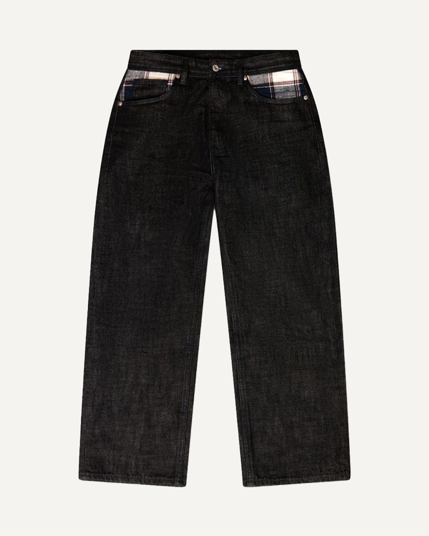 Mercer Selvedge Denim
