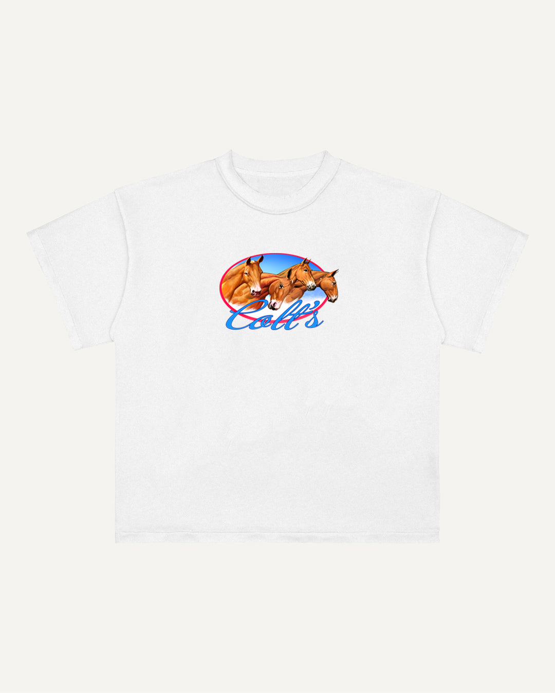Stallion Tee