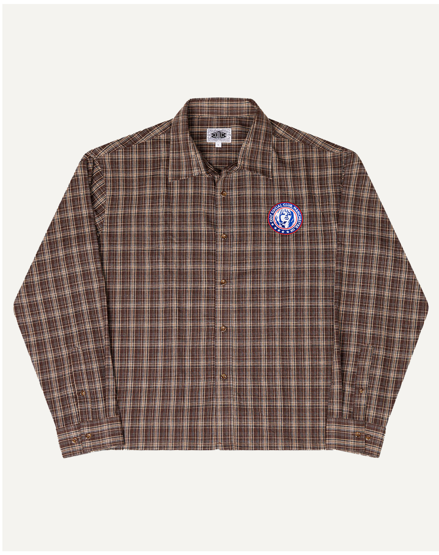 Social Club Flannel