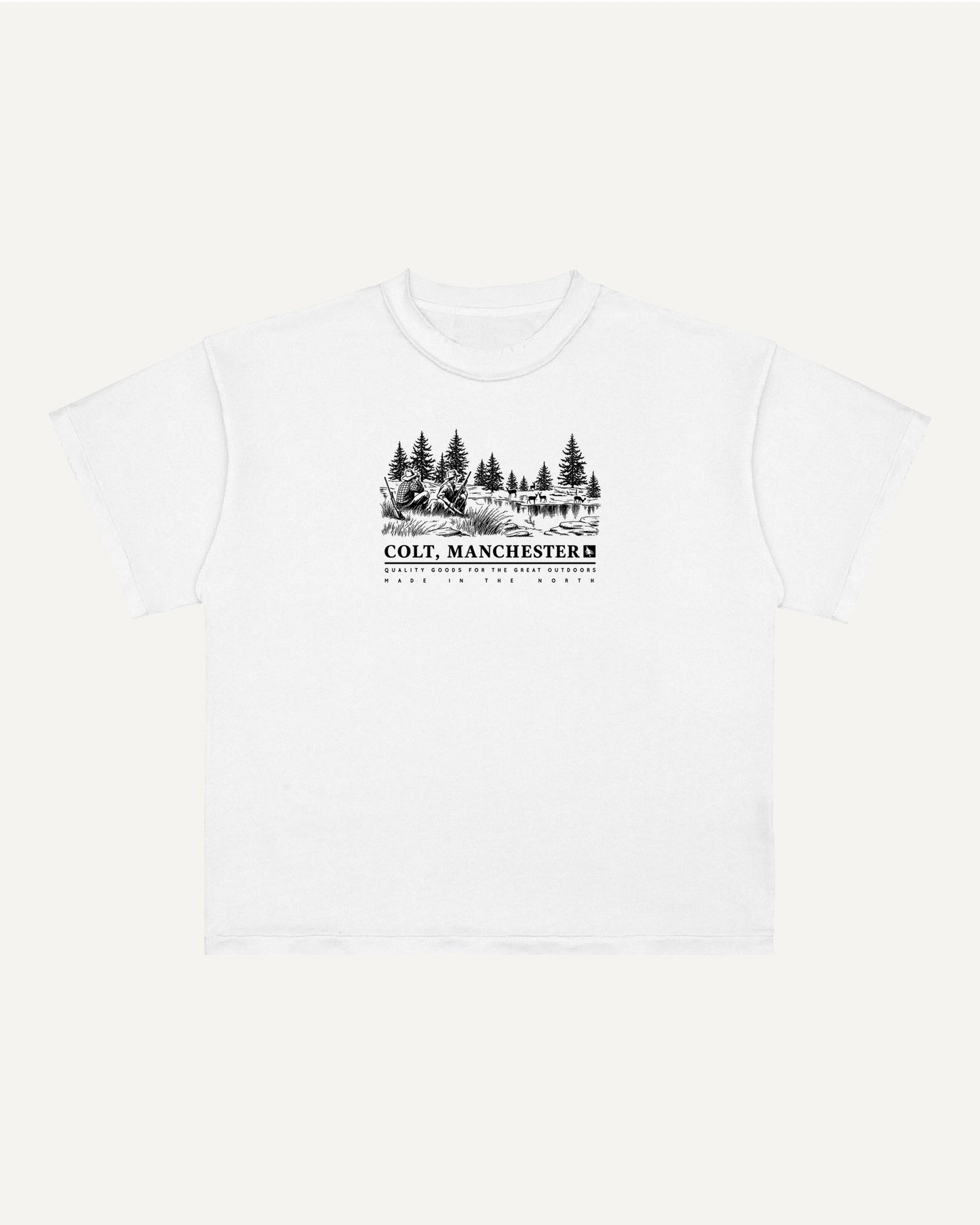 Outdoors Tee