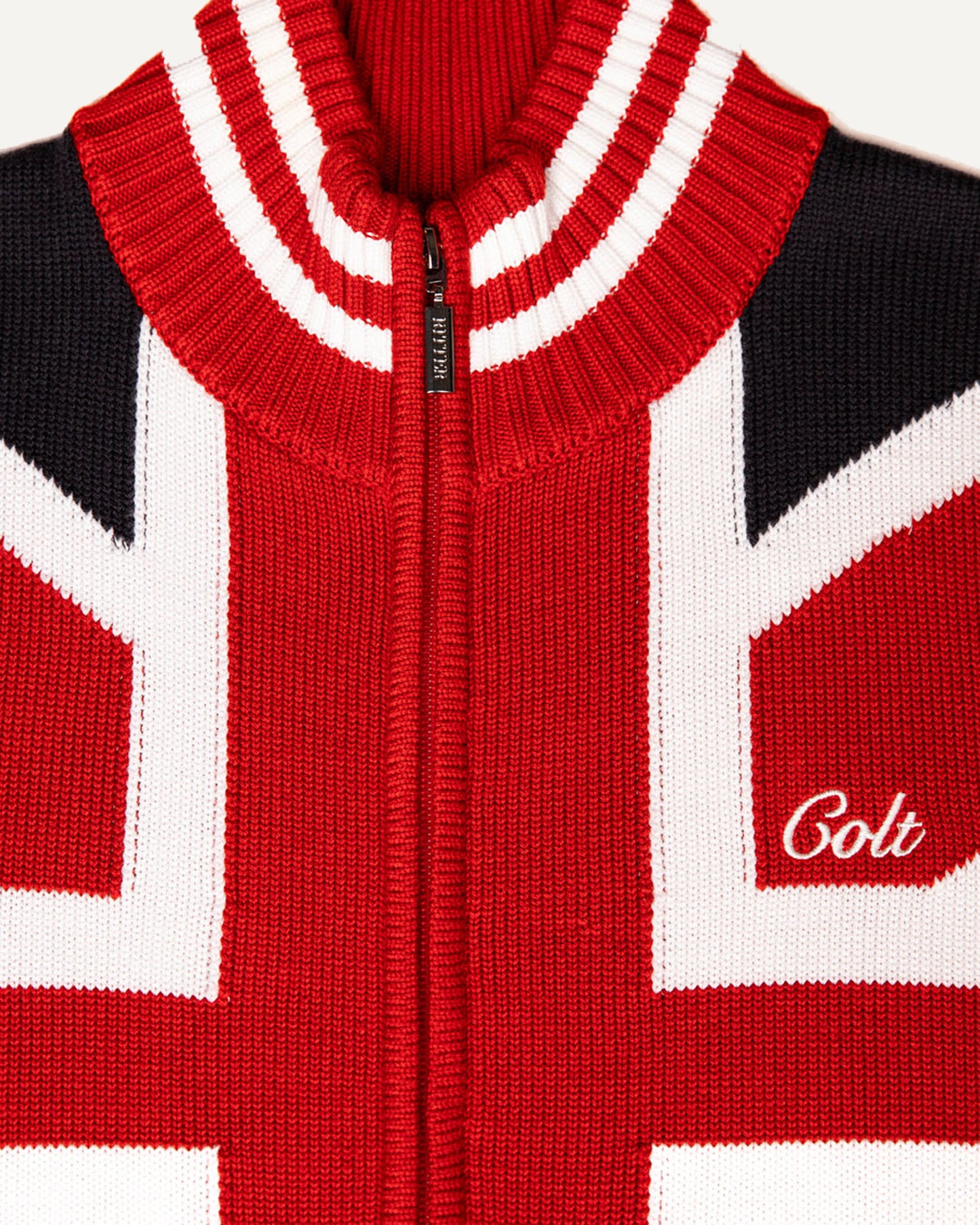 Jack Zip Up