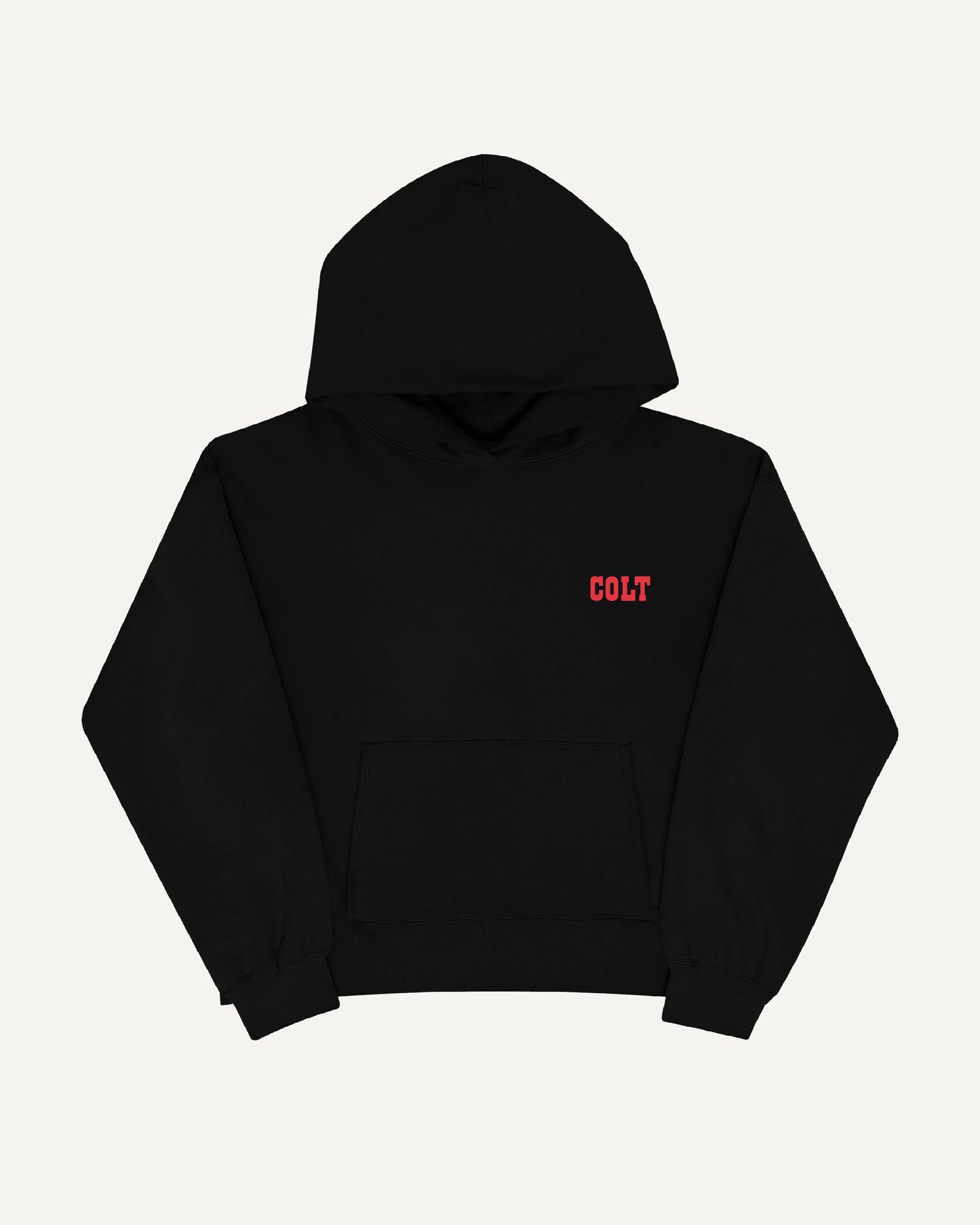 Western Underground Hoodie