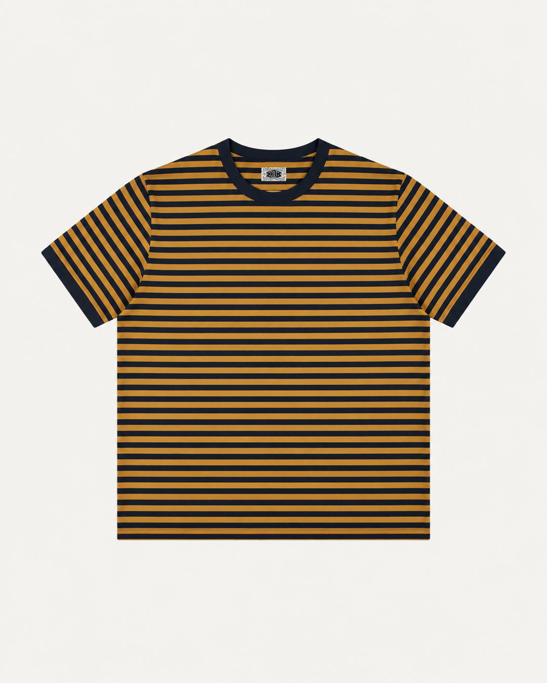 Striped Tour Tee
