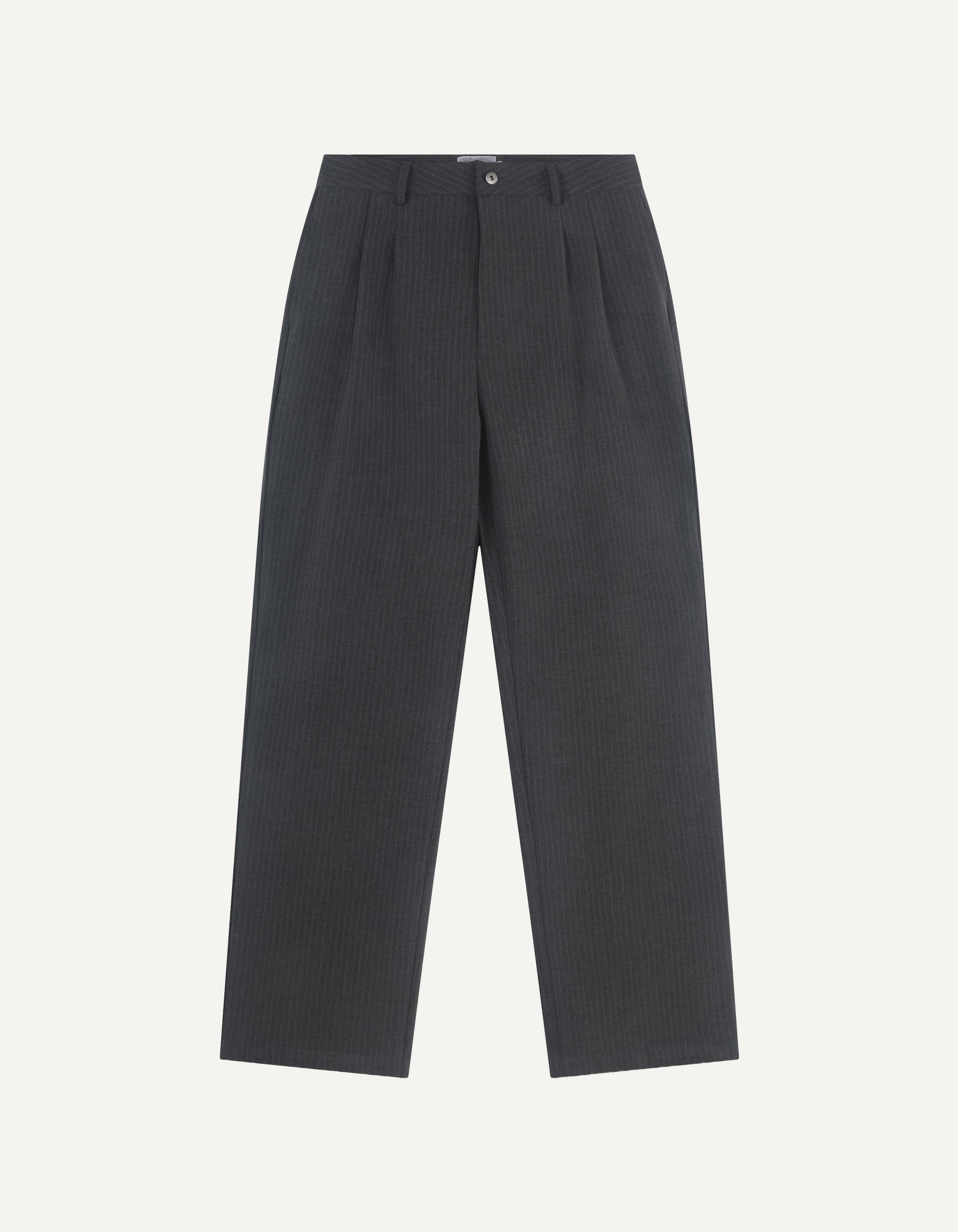 Yuppie Pleated Pants