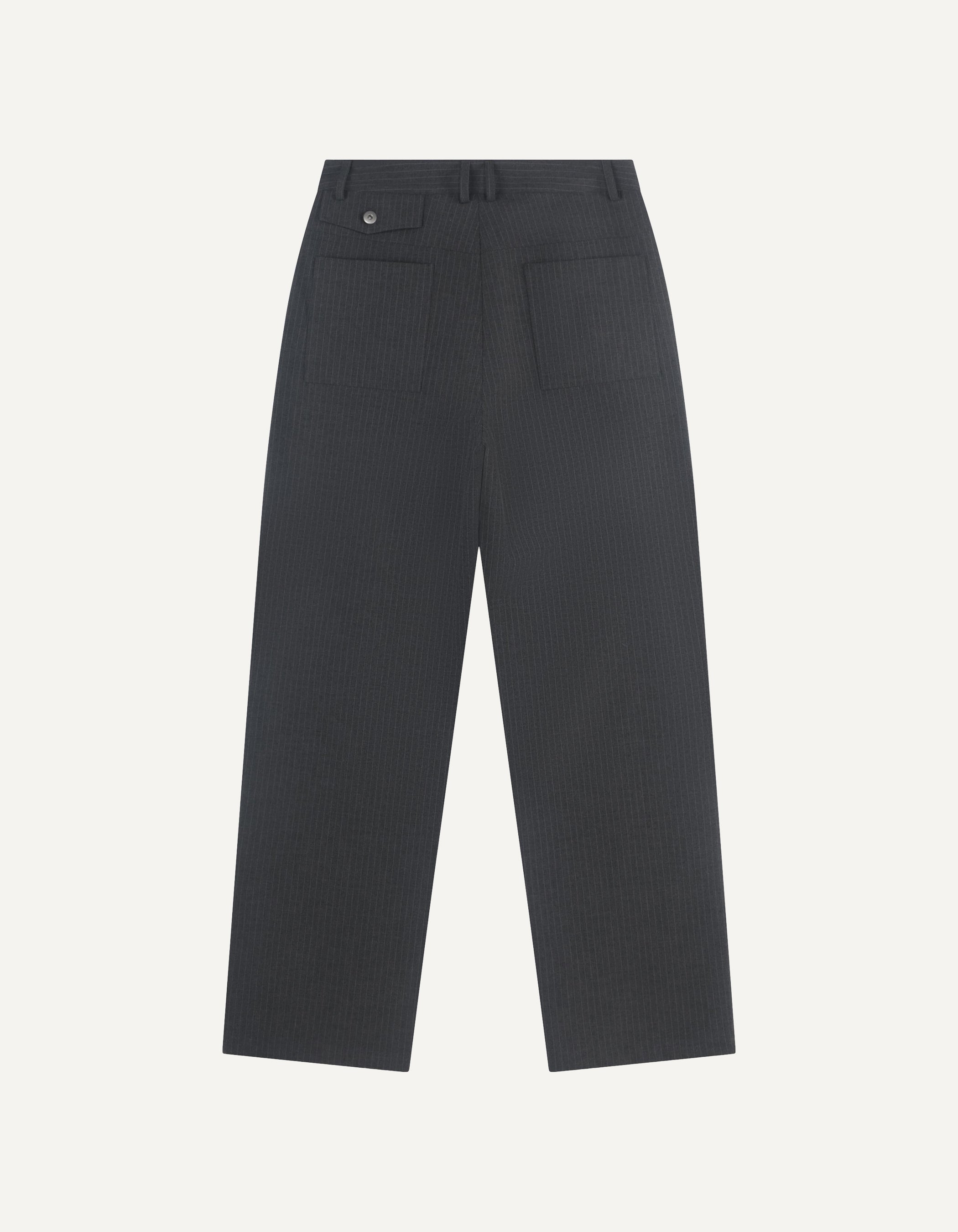 Yuppie Pleated Pants