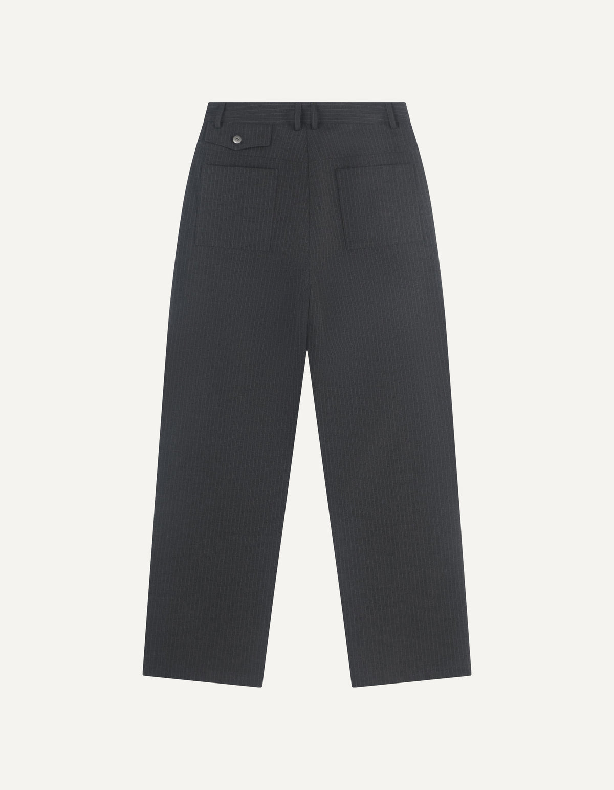 Yuppie Pleated Pants