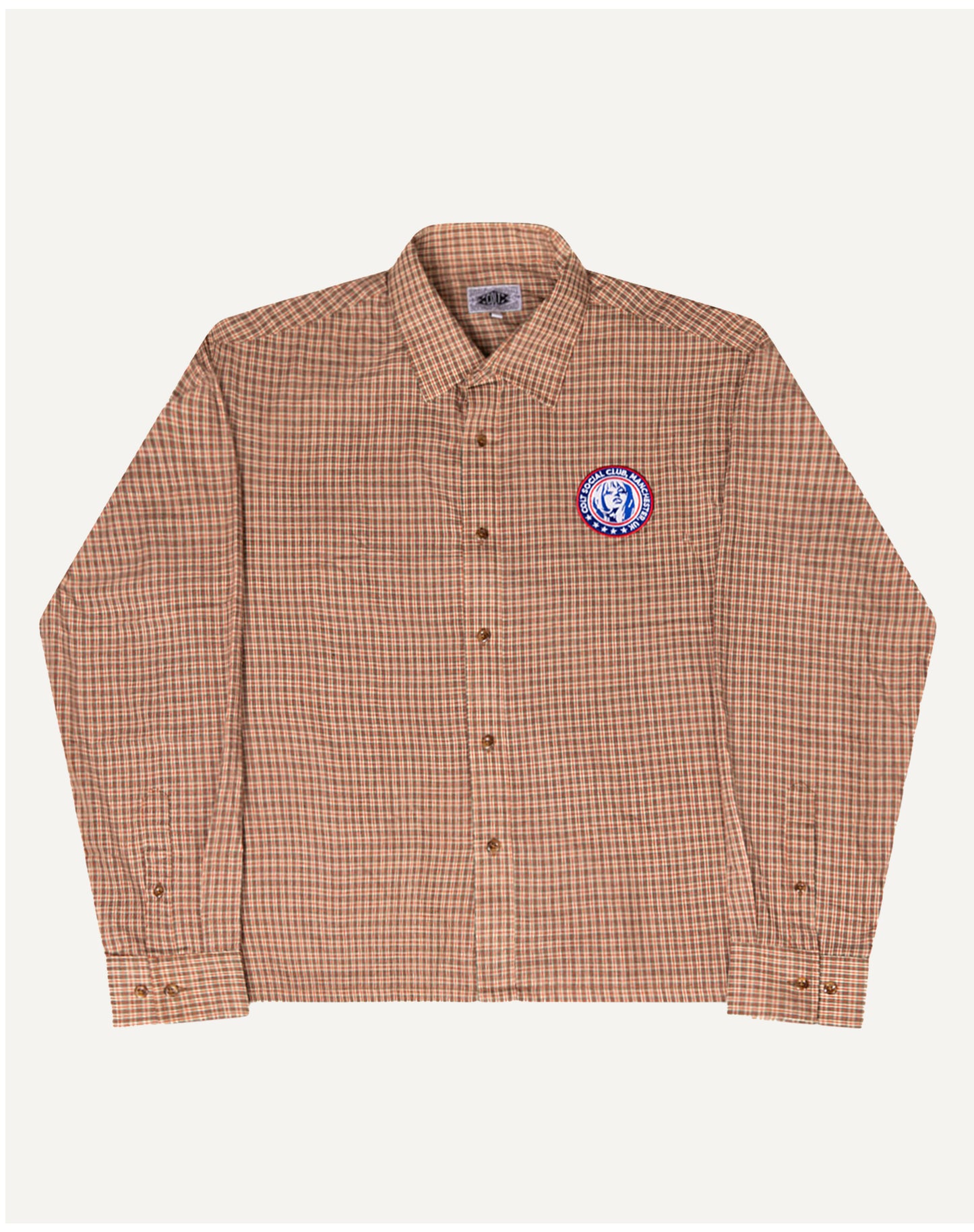 Social Club Flannel