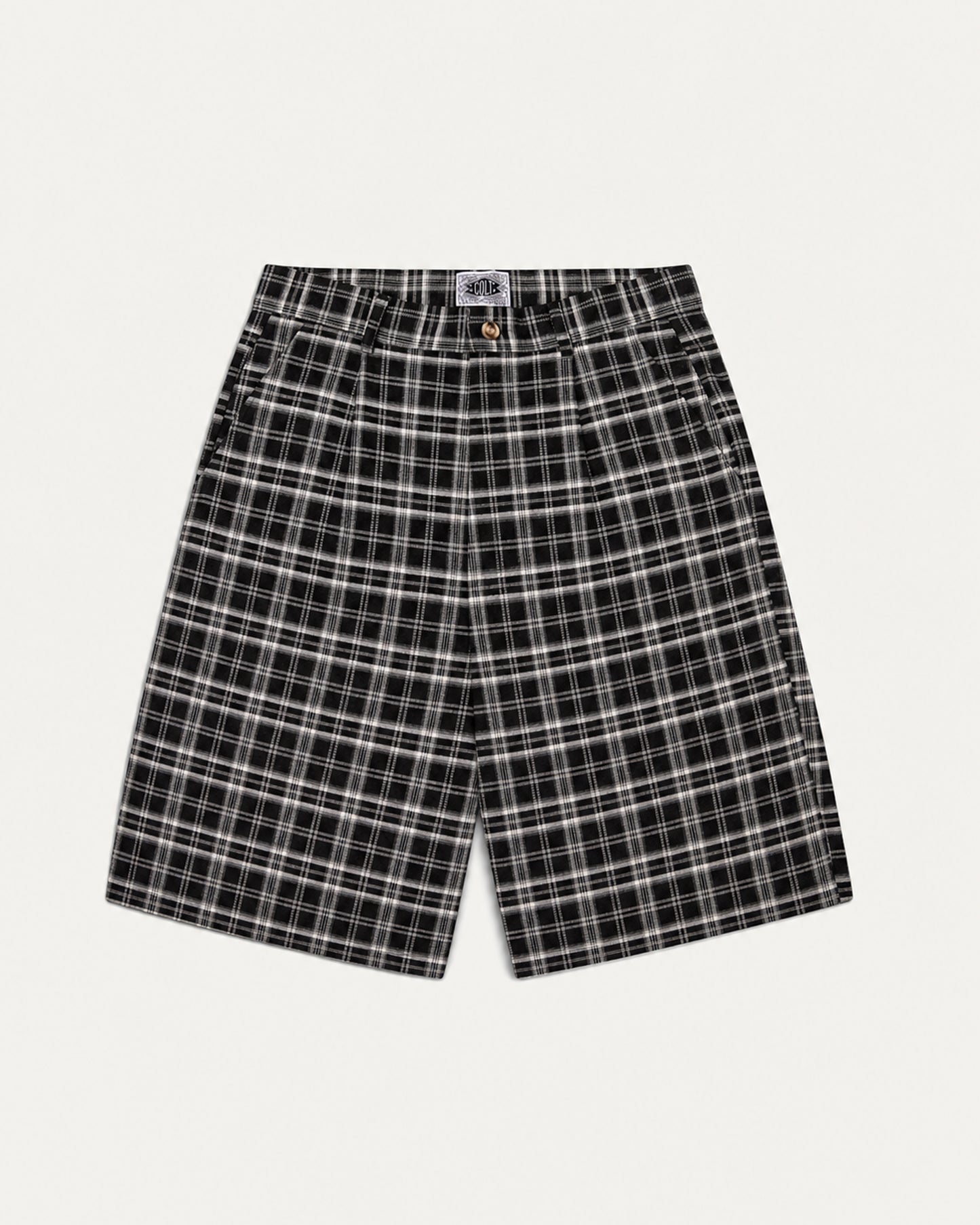 Plaid Baggies
