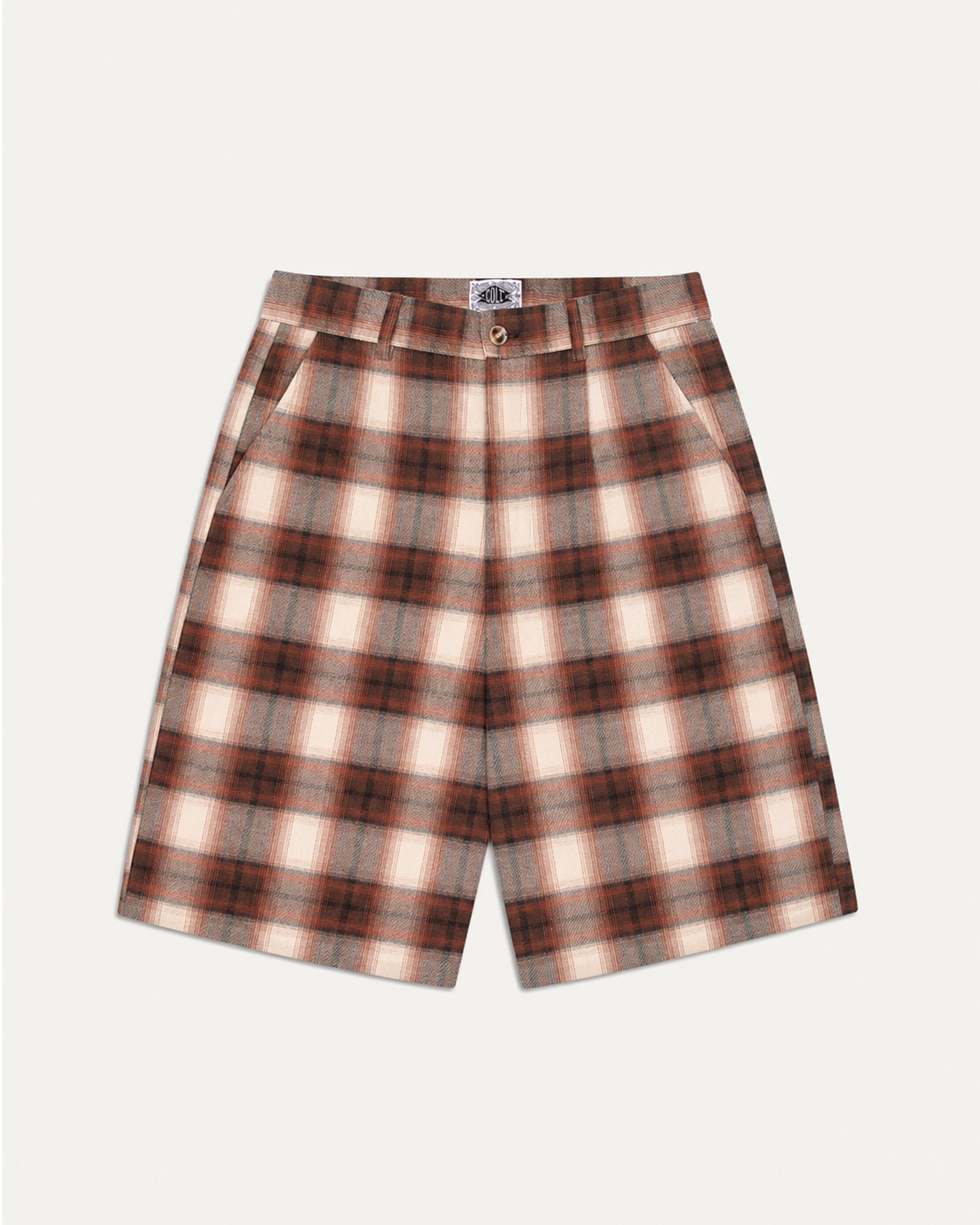 Plaid Baggies