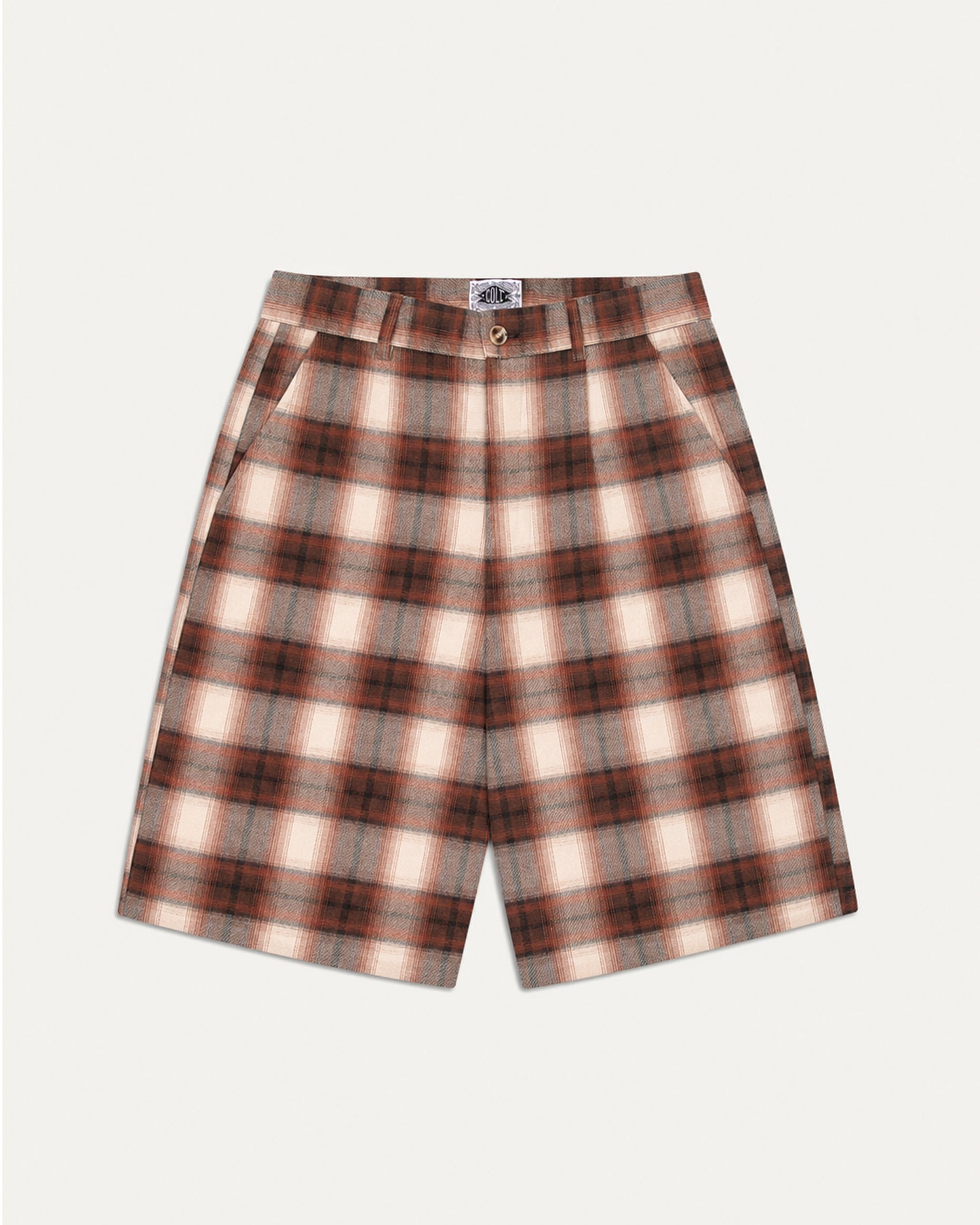 Plaid Baggies